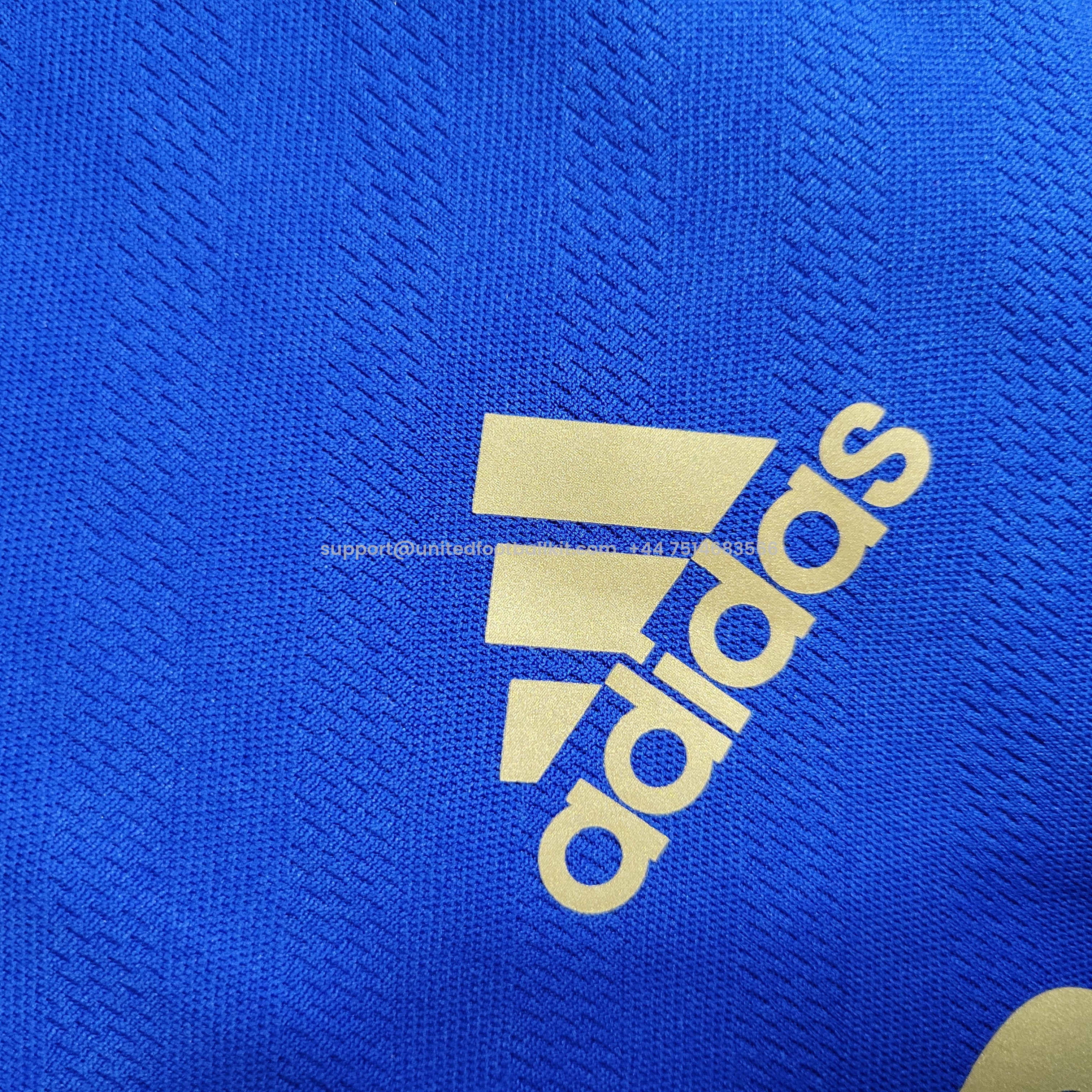 Unitedfootballkit.com | Retro C.H.E.L.S.E.A 2012-13 Home Stadium Jersey -Customize Name, Number and Patch | Worldwide Shipping