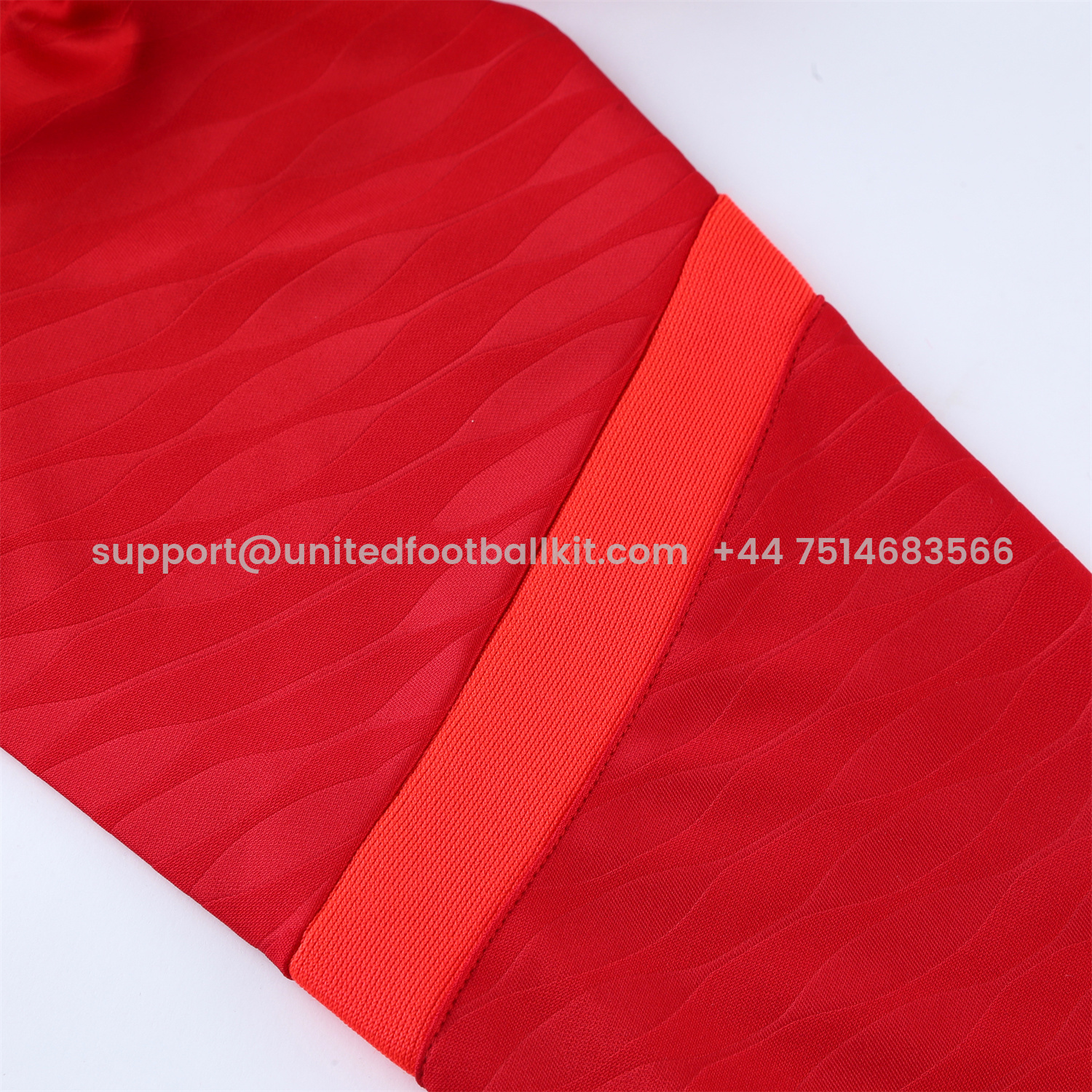 Unitedfootballkit.com | Liver.pool 24-25 Long Sleeve Training Set - Red Top and Pants -Customize Name, Number and Patch | Worldwide Shipping