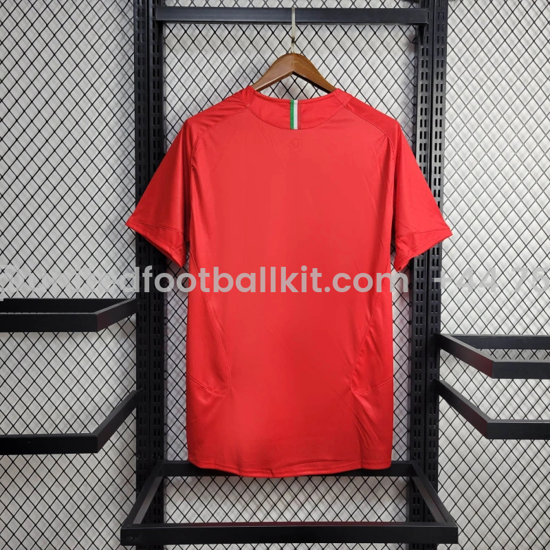 Unitedfootballkit.com | Retro Juventus 2005-06 Away Jersey -Customize Name, Number and Patch | Worldwide Shipping