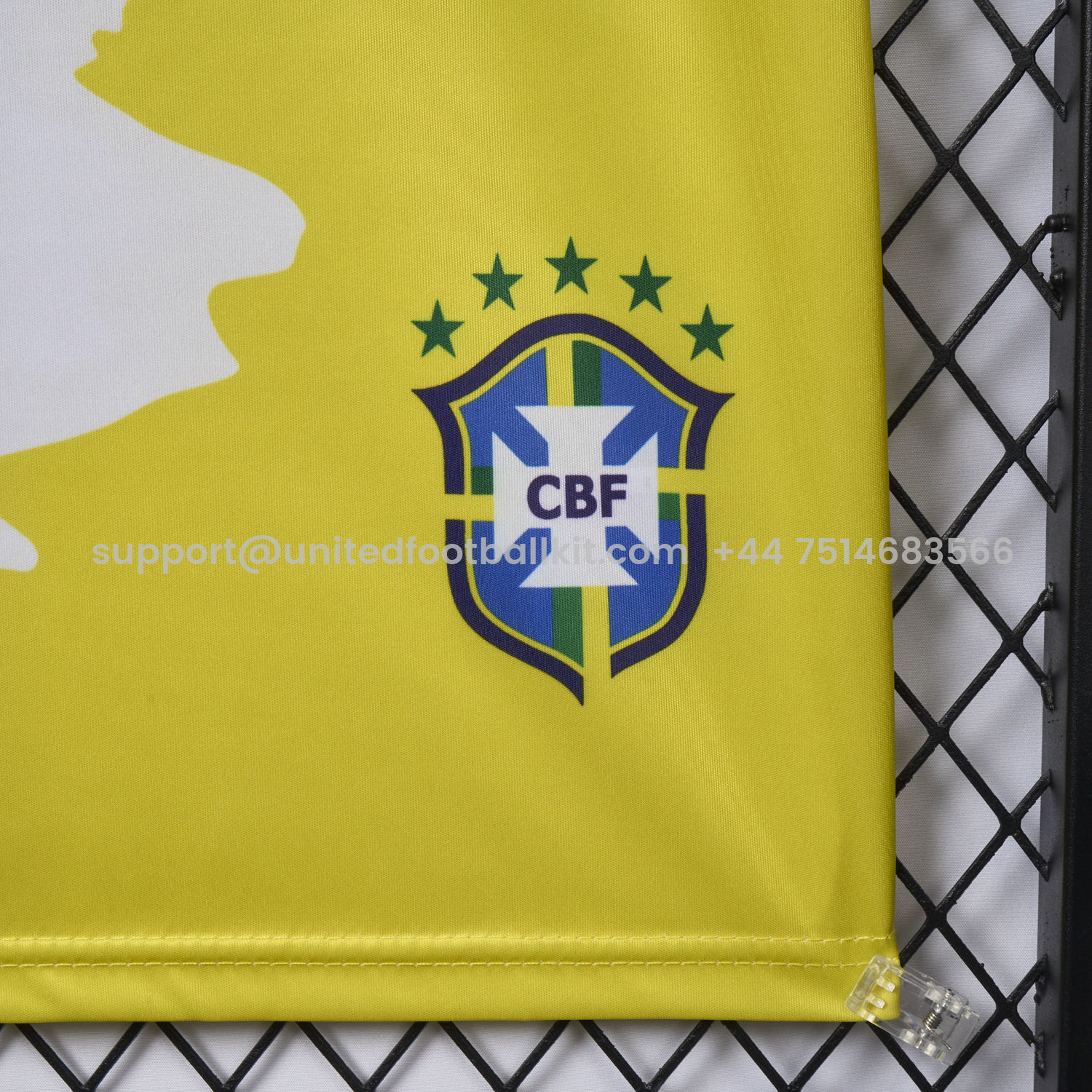 Unitedfootballkit.com | Neymar Career Commemorative Jersey - Fans Version - Barcelona Brazil Paris Saint-Germain PSG Santos Al Hilal SFC -Customize Name, Number and Patch | Worldwide Shipping