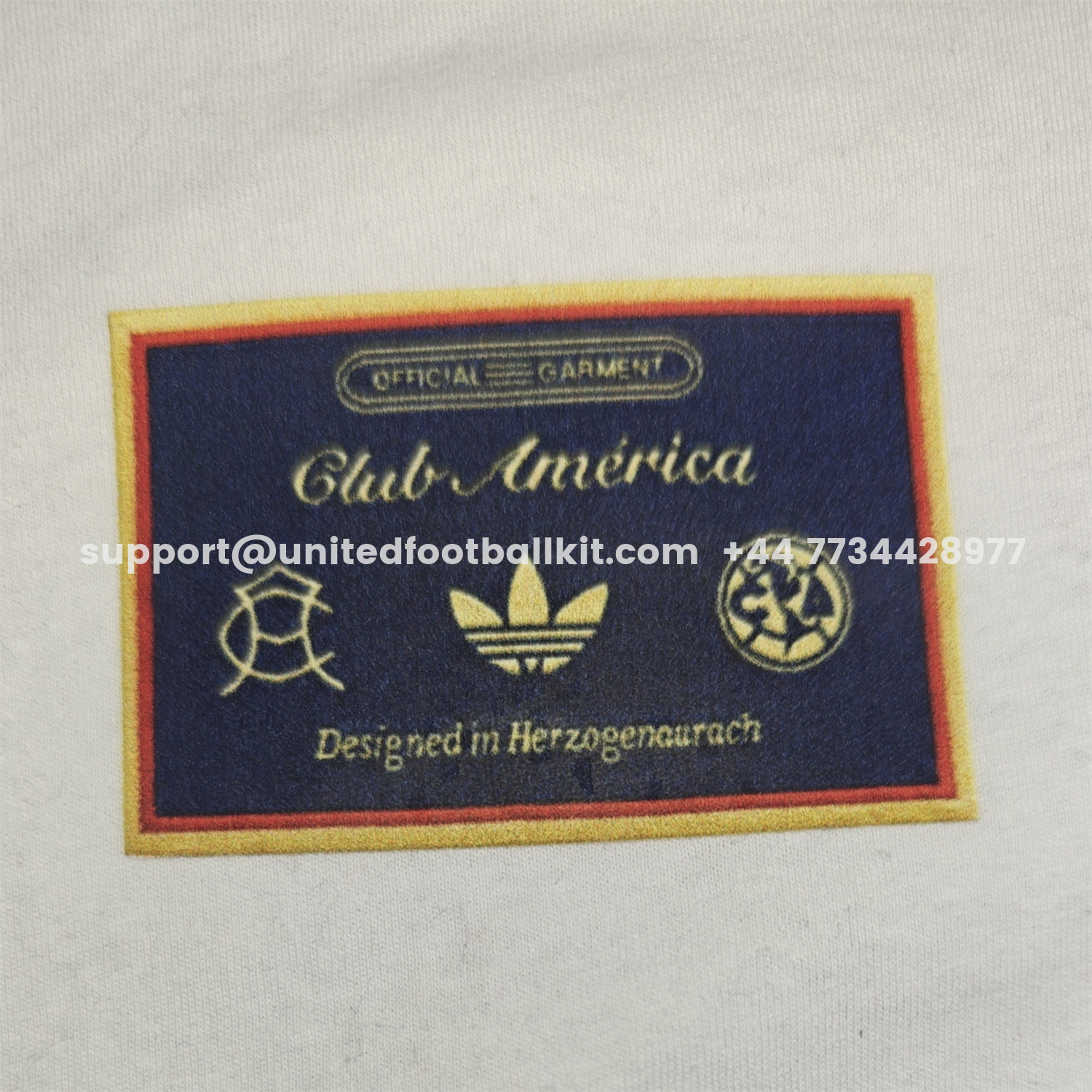 Unitedfootballkit.com | Club América 25-26 Originals Terrace Icon Unisex Pullover Hoodie -Customize Name, Number and Patch | Worldwide Shipping