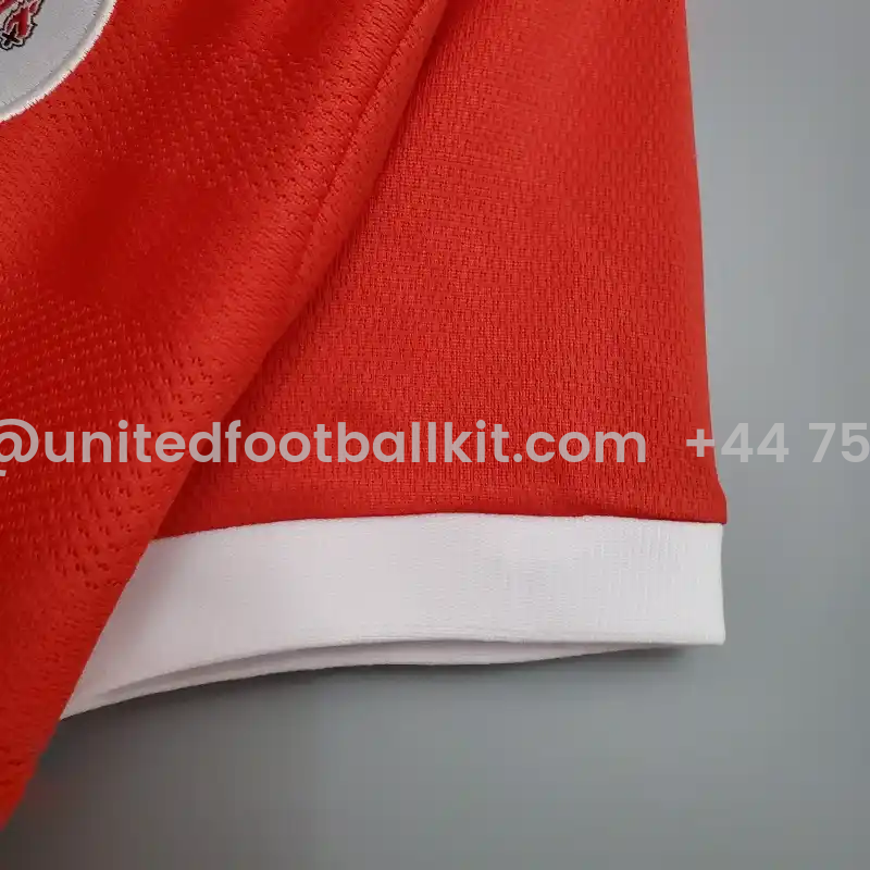 Unitedfootballkit.com | Retro Liver.pool 1998-00 Home Stadium Jersey -Customize Name, Number and Patch | Worldwide Shipping