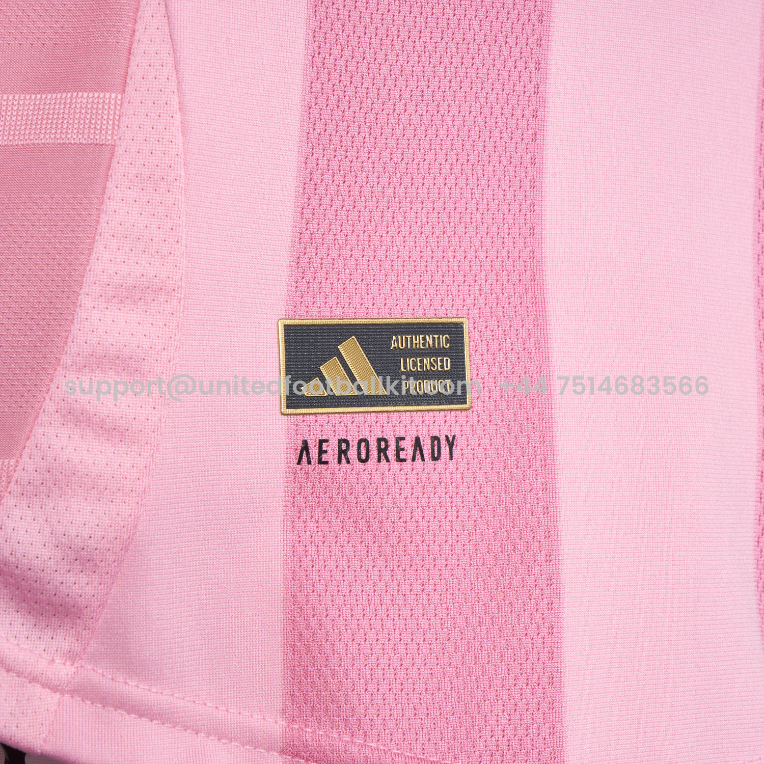 Unitedfootballkit.com | INT M.A.M 2025 Home Kids Kit - Player Version -Customize Name, Number and Patch | Worldwide Shipping