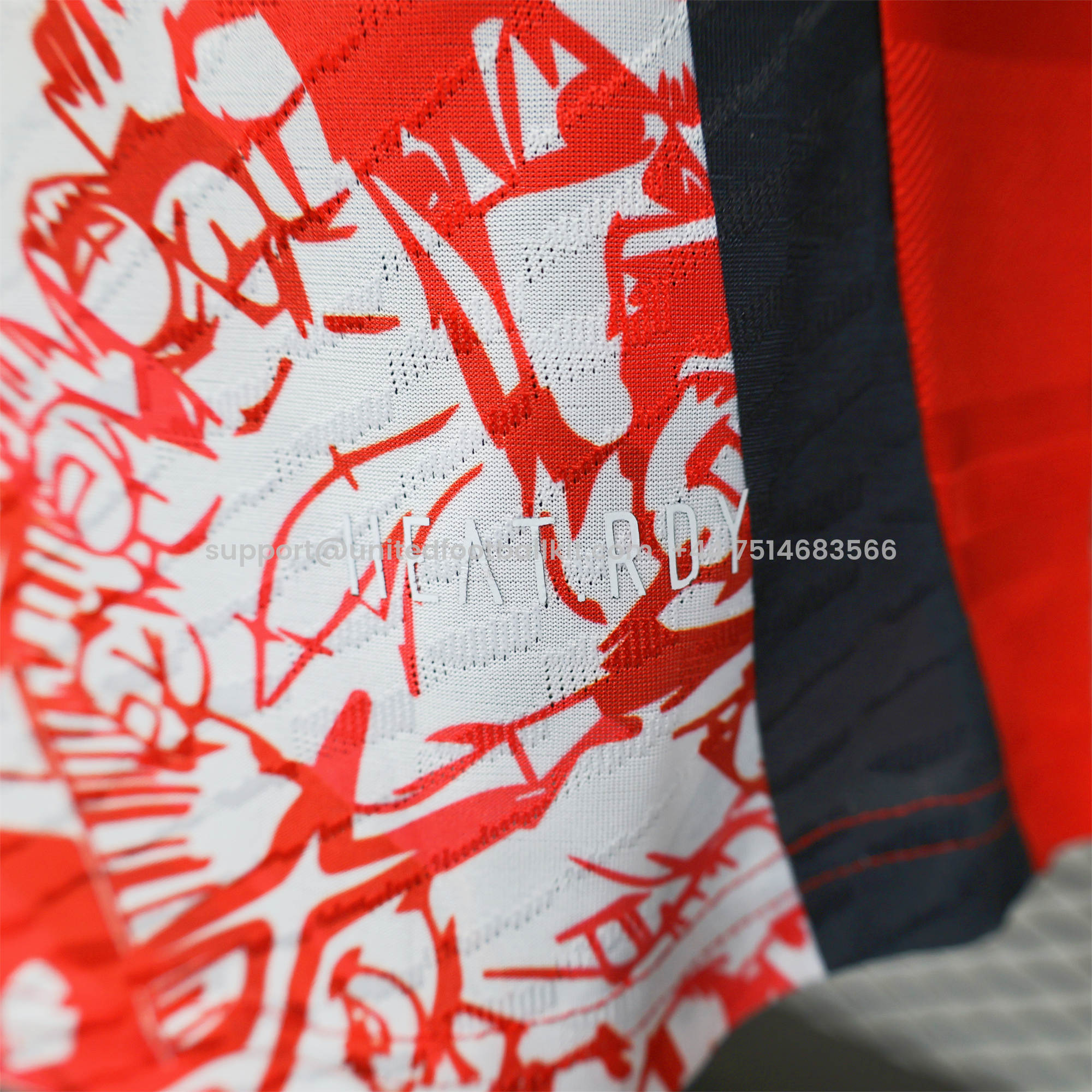 Unitedfootballkit.com | Japan 2024 Bejita Red Special Edition Jersey - Player Version -Customize Name, Number and Patch | Worldwide Shipping