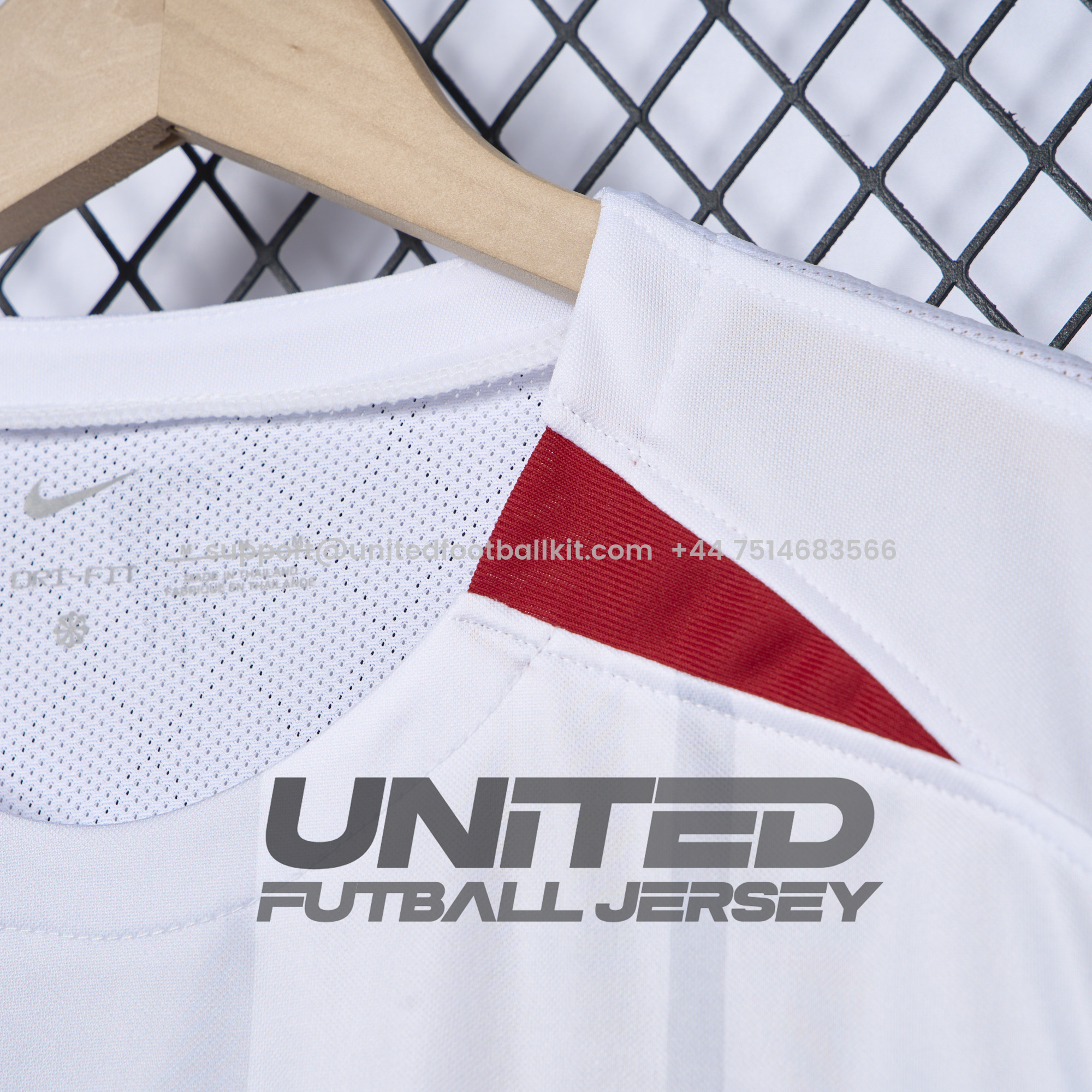 Unitedfootballkit.com | SC Freiburg 24-25 Away Jersey - Fans Version -Customize Name, Number and Patch | Worldwide Shipping