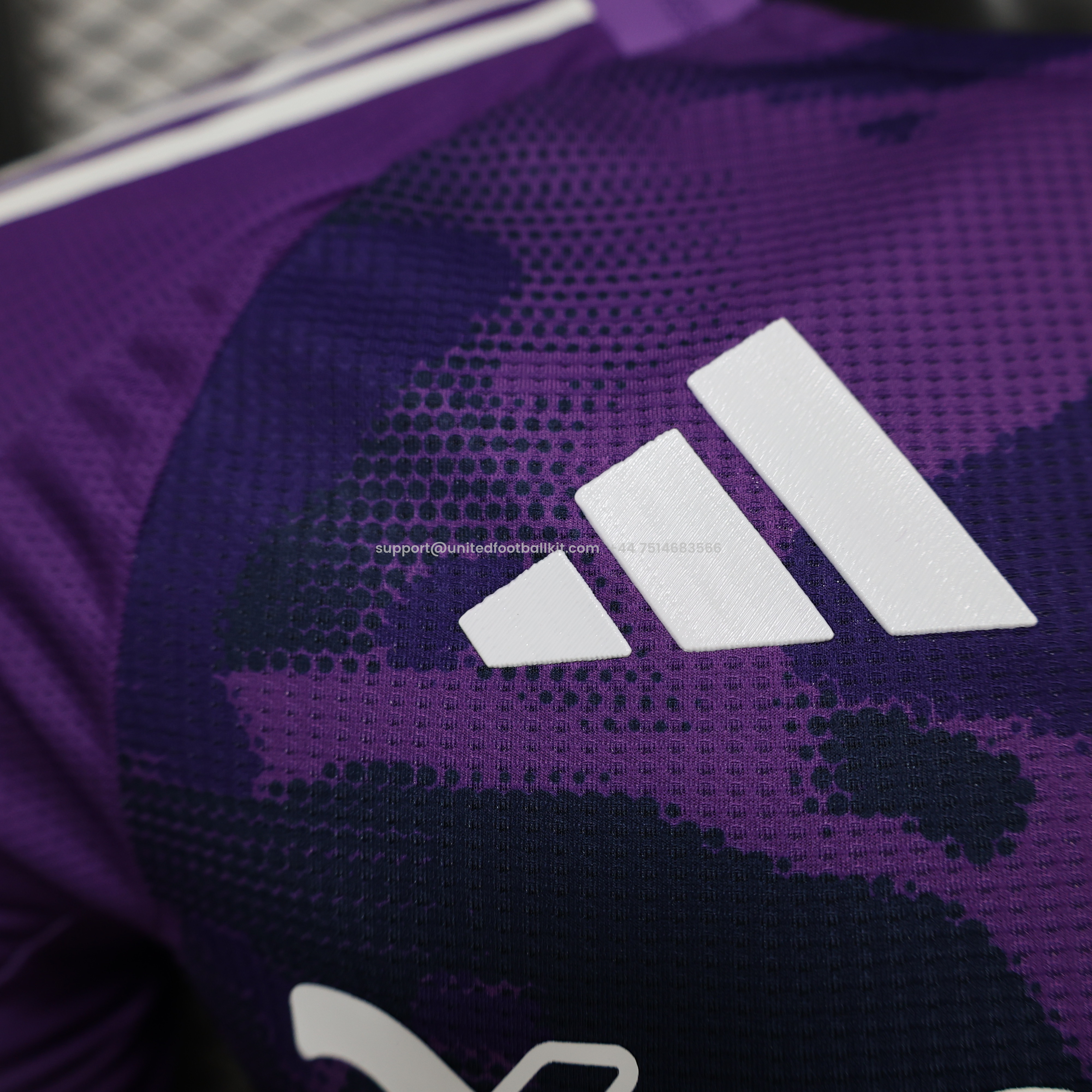 Unitedfootballkit.com | Fulham 24-25 Third Jersey - Player Version -Customize Name, Number and Patch | Worldwide Shipping