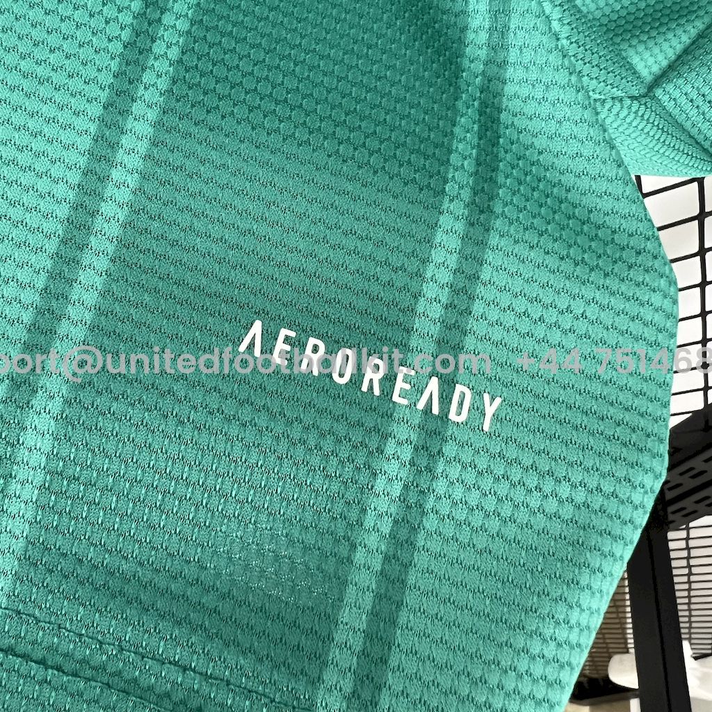 Unitedfootballkit.com | Aston Villa 24-25 Originals Green Stripe Jersey - Fans Version -Customize Name, Number and Patch | Worldwide Shipping