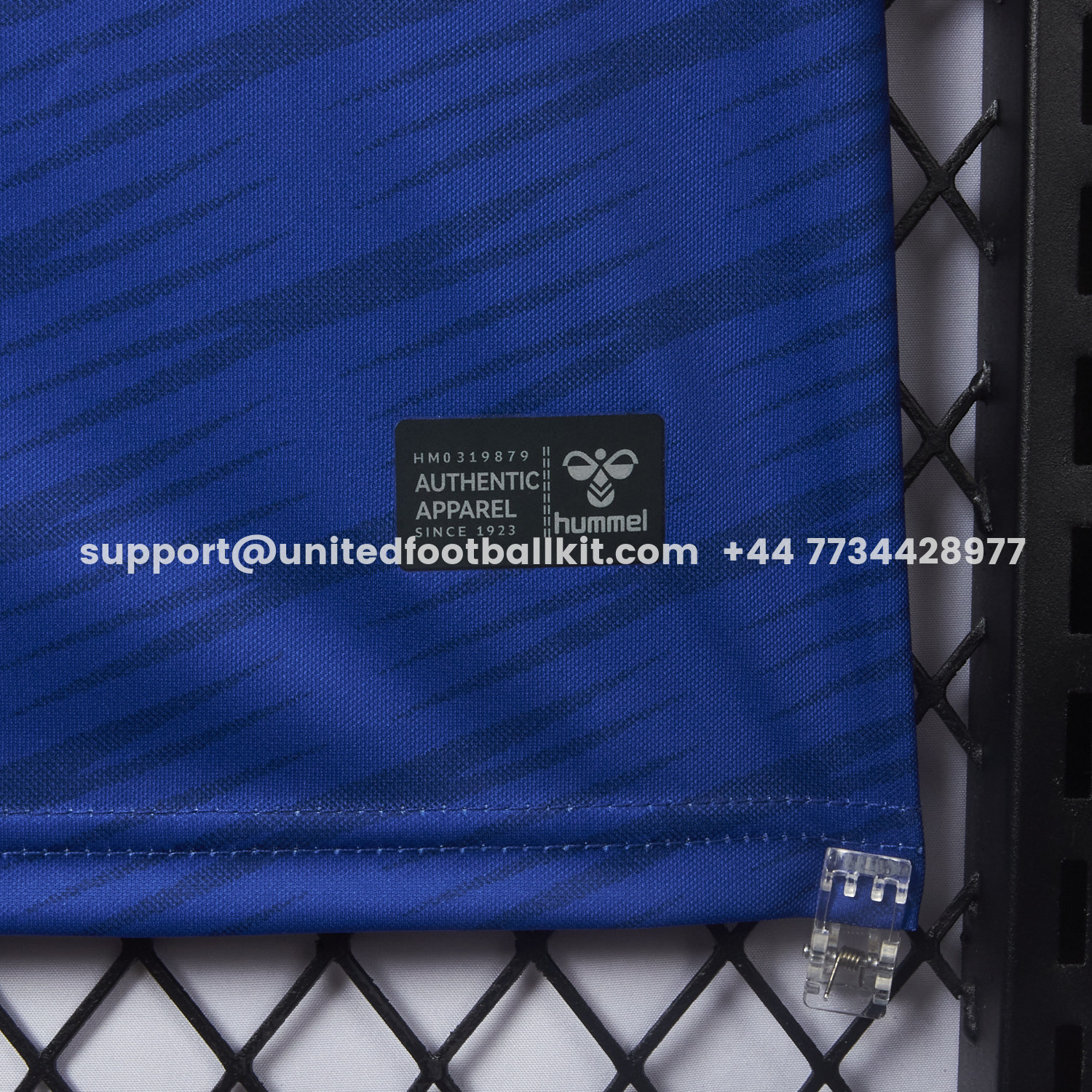 Unitedfootballkit.com | Magdeburg 25-26 Home Jersey - Fans Version -Customize Name, Number and Patch | Worldwide Shipping