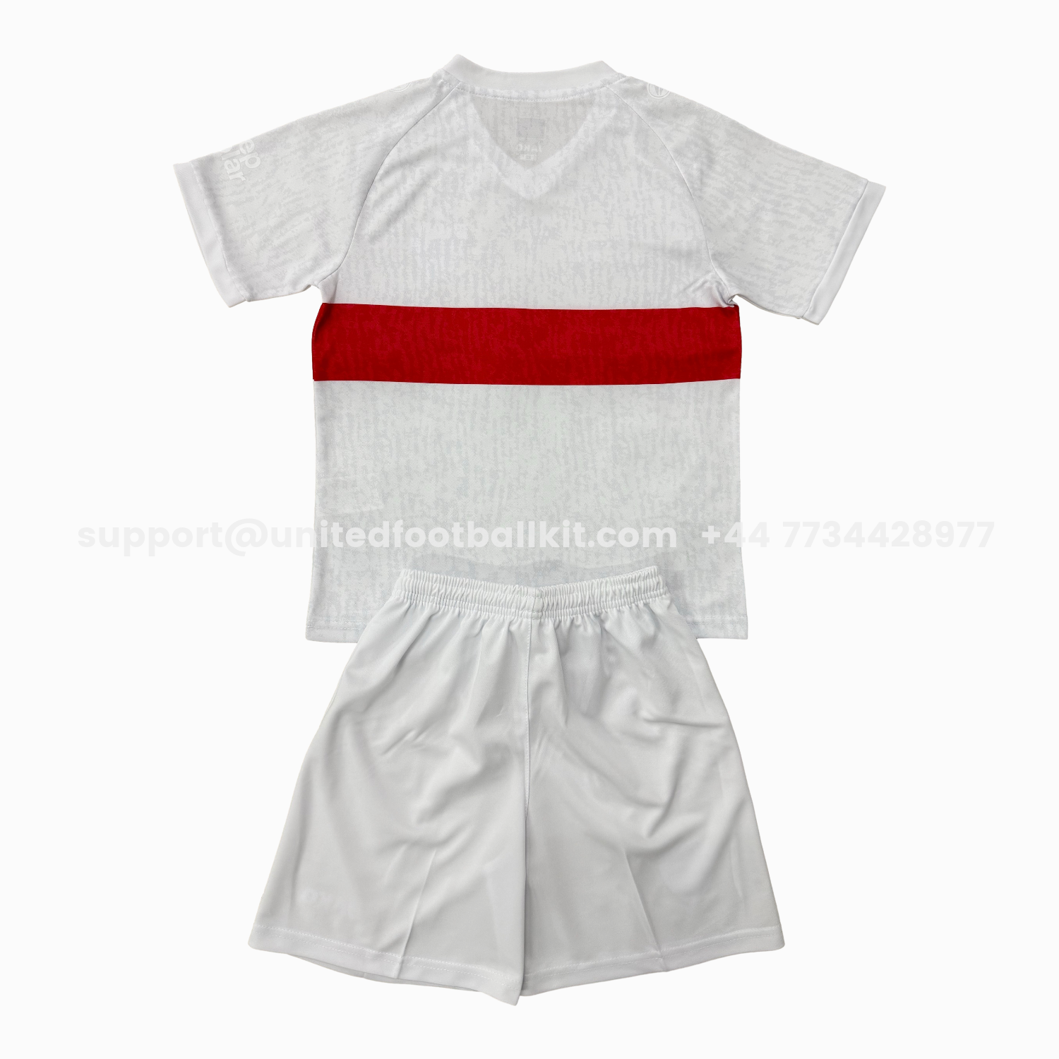 Unitedfootballkit.com | Stuttgart 25-26 100th Anniversary Men's Adult Jersey Set - Fans Version -Customize Name, Number and Patch | Worldwide Shipping