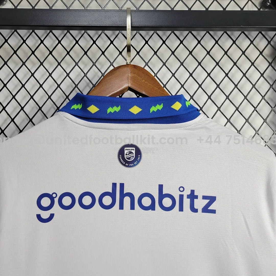 Unitedfootballkit.com | PSV Eindhoven 24-25 Third Jersey - Fans Version -Customize Name, Number and Patch | Worldwide Shipping