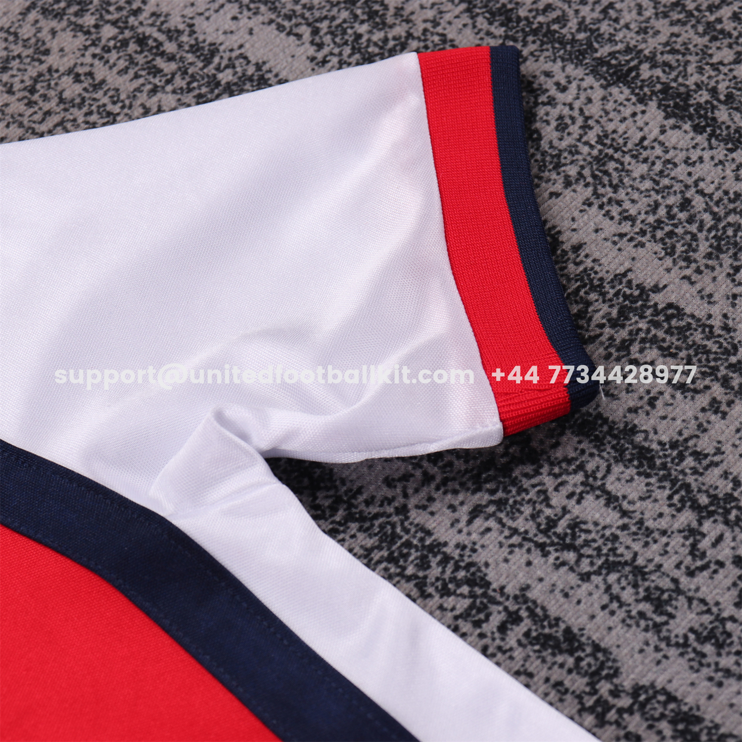 Unitedfootballkit.com | Retro Arsenal 1998-99 Home Kids Kit -Customize Name, Number and Patch | Worldwide Shipping