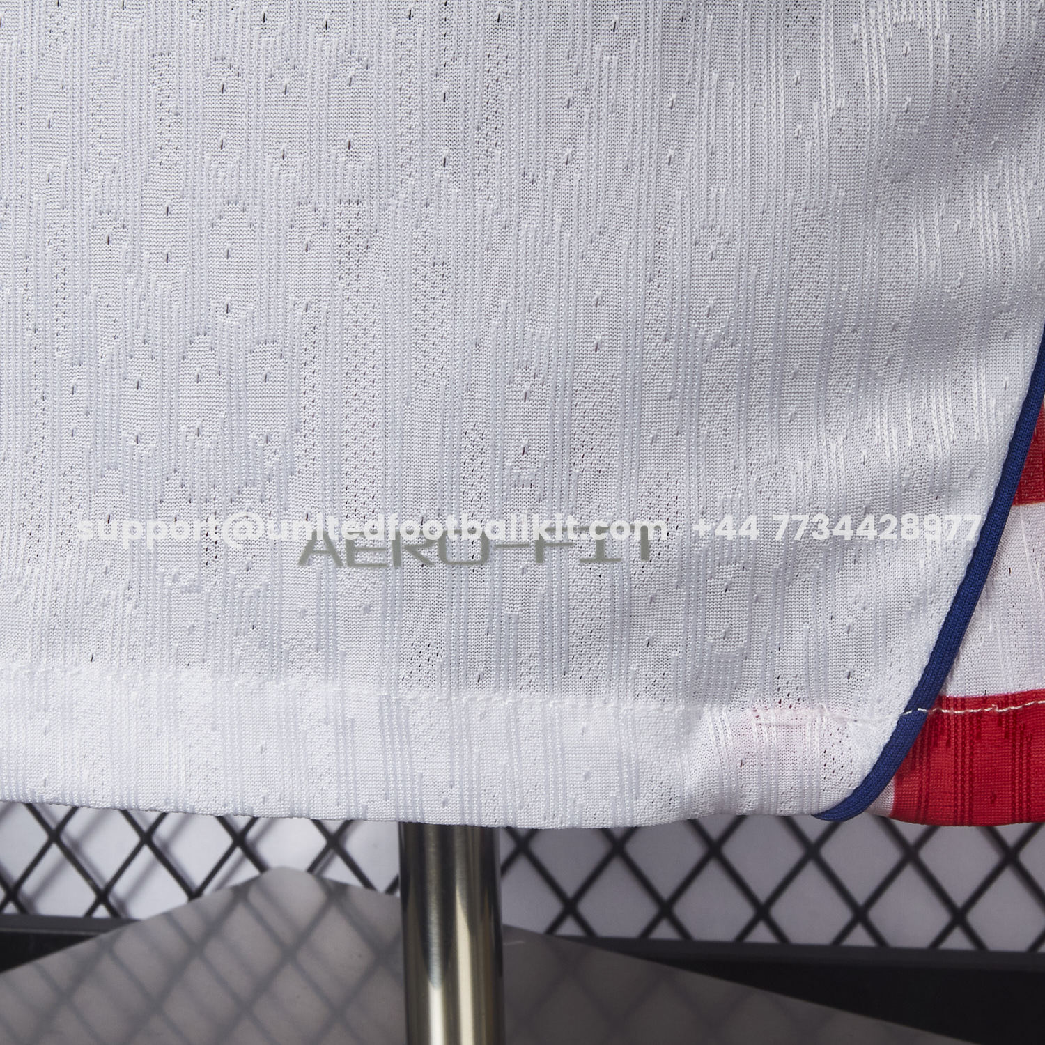 Unitedfootballkit.com | Croatia 2026 Home Jersey - Player Version -Customize Name, Number and Patch | Worldwide Shipping