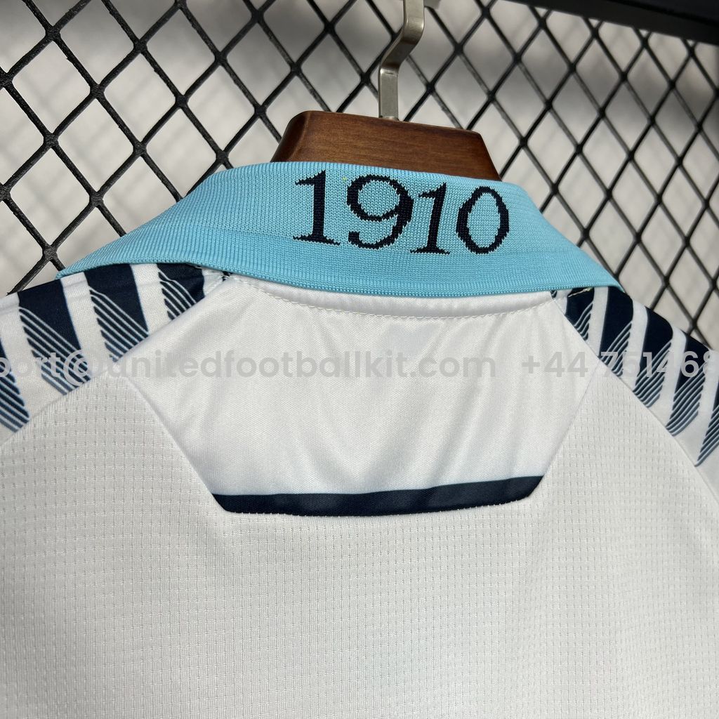 Unitedfootballkit.com | Cádiz Cadiz 24-25 Away Kids Kit -Customize Name, Number and Patch | Worldwide Shipping