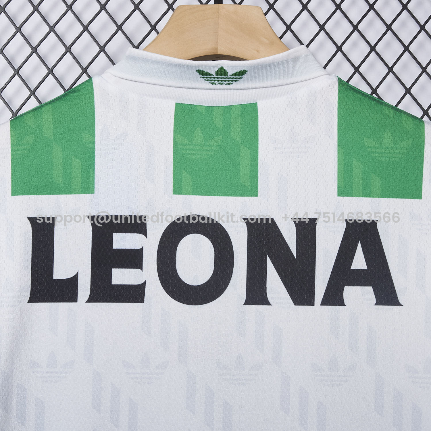 Unitedfootballkit.com | Retro Atlético Nacional 1996-97 Home Jersey -Customize Name, Number and Patch | Worldwide Shipping