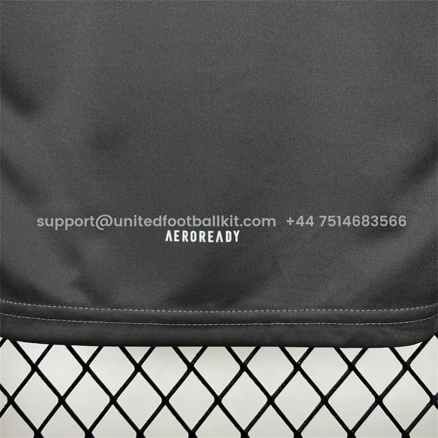 Unitedfootballkit.com | Bayern Munich 25-26 Grey Black Goalkeeper Kids Kit -Customize Name, Number and Patch | Worldwide Shipping