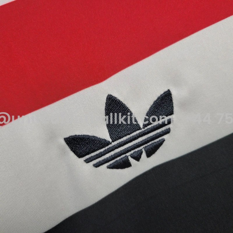 Unitedfootballkit.com | Manchester United 24-25 Third Long Sleeve Jersey - Fans Version -Customize Name, Number and Patch | Worldwide Shipping