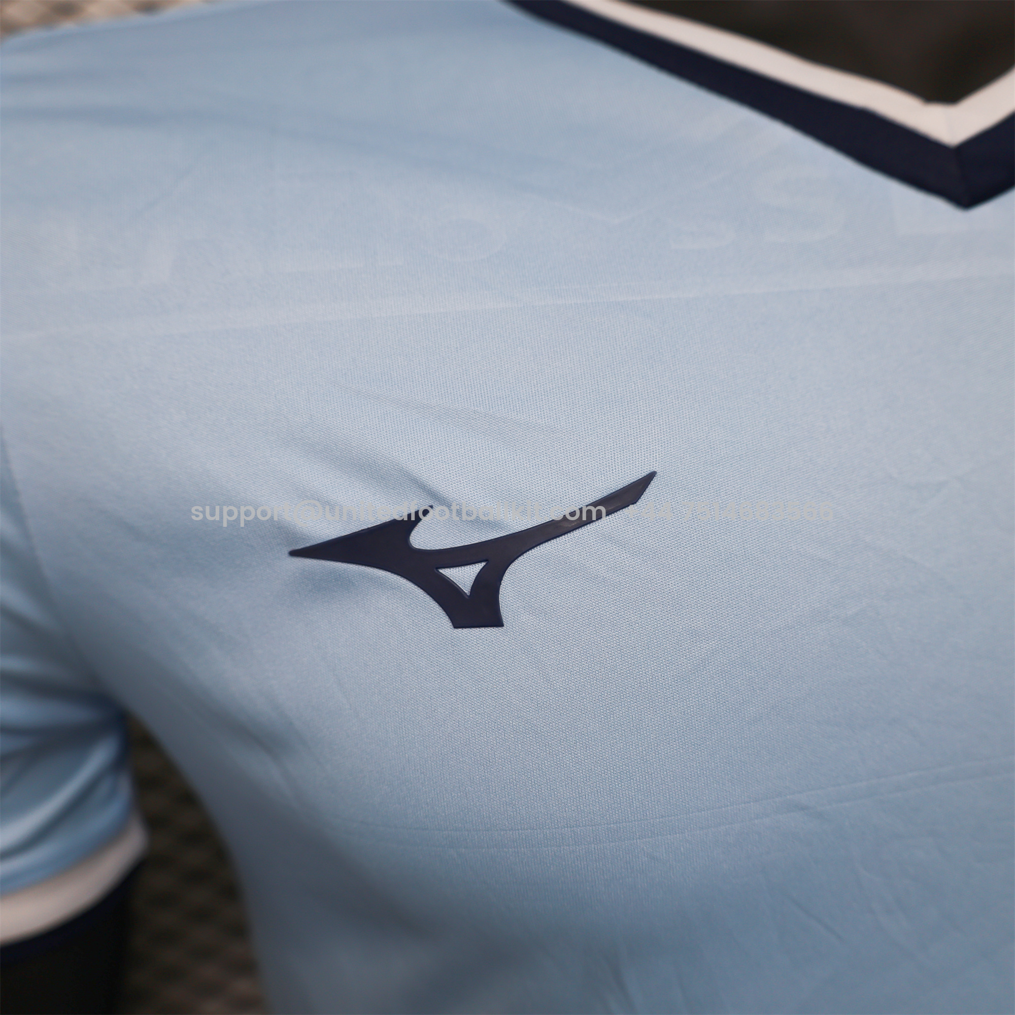 Unitedfootballkit.com | Lazio 24-25 Home Jersey - Player Version -Customize Name, Number and Patch | Worldwide Shipping