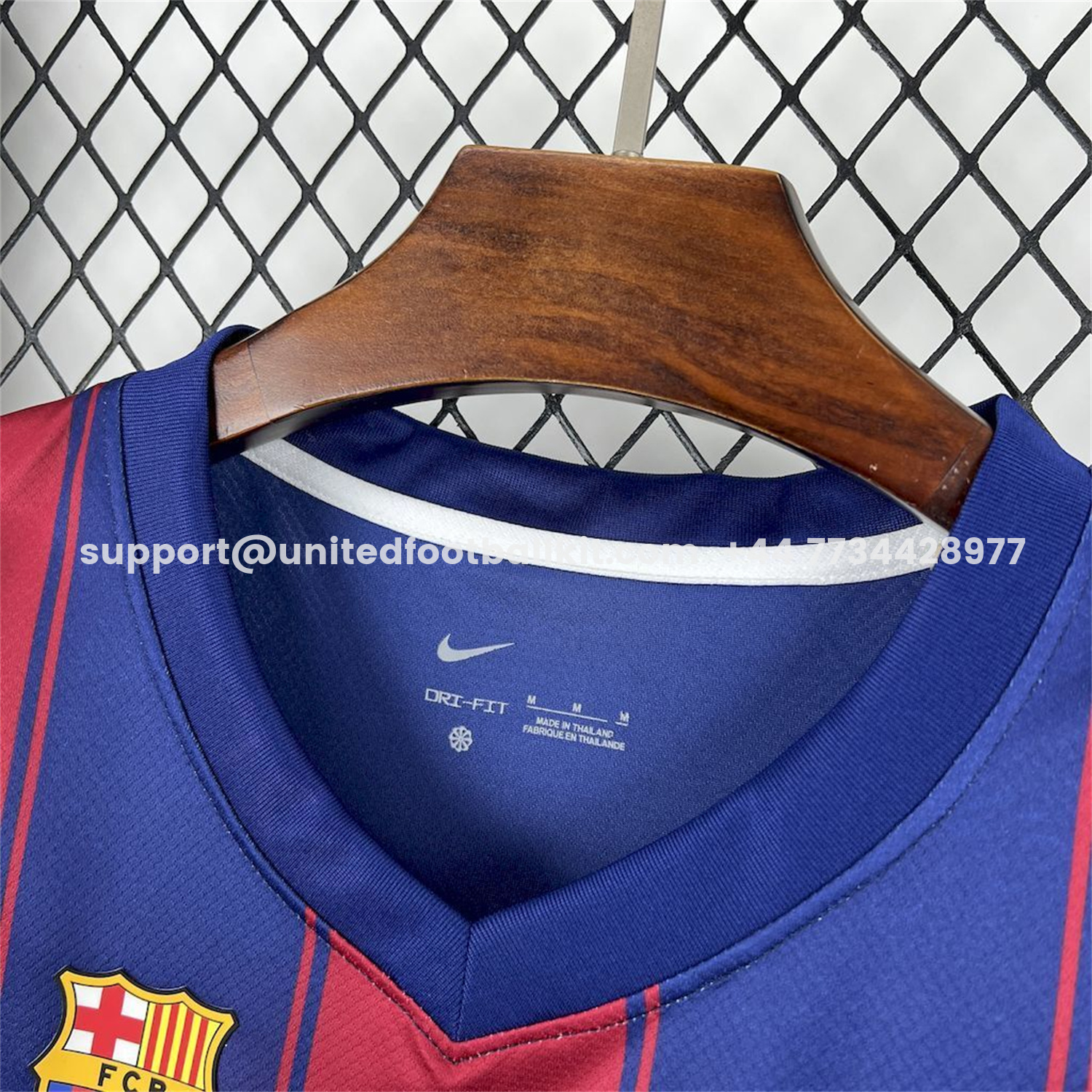 Unitedfootballkit.com | Barcelona 25-26 Blue And Red Basketball Training Vest - Fans Version -Customize Name, Number and Patch | Worldwide Shipping