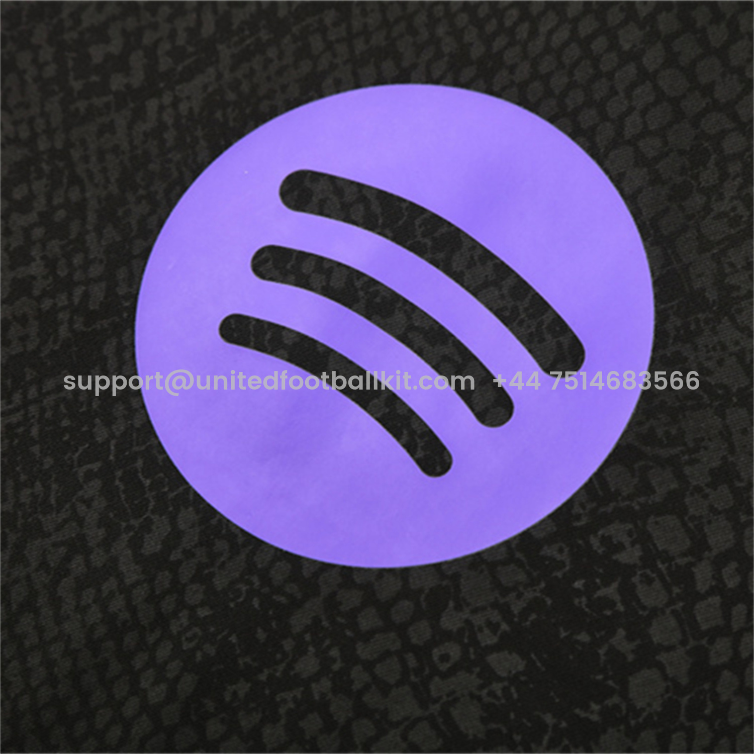 Unitedfootballkit.com | Barcelona 25-26 X KB Kids Long Sleeve Training Set - Black Top & Black Pants -Customize Name, Number and Patch | Worldwide Shipping