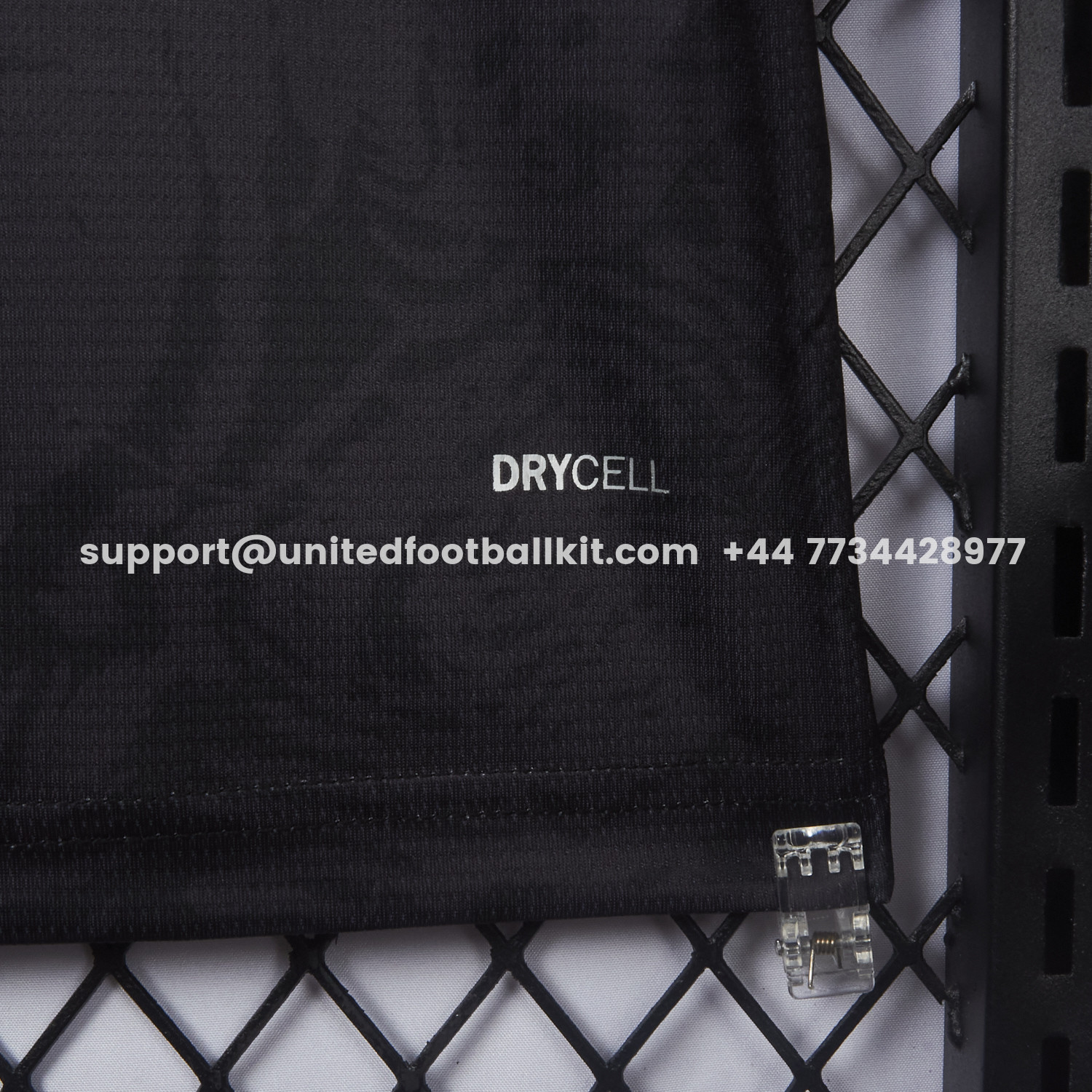 Unitedfootballkit.com | New Zealand 2026 Away Black Jersey - Fans Version -Customize Name, Number and Patch | Worldwide Shipping