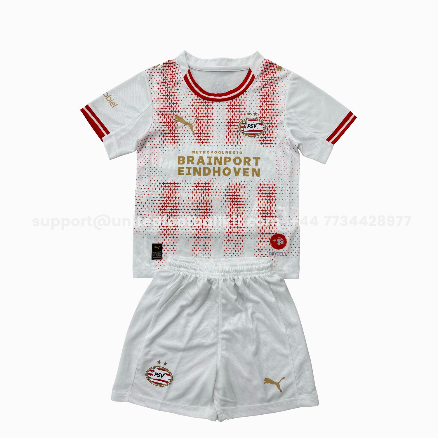 Unitedfootballkit.com | PSV Eindhoven 25-26 Fourth Men's Adult Jersey Set - Fans Version -Customize Name, Number and Patch | Worldwide Shipping