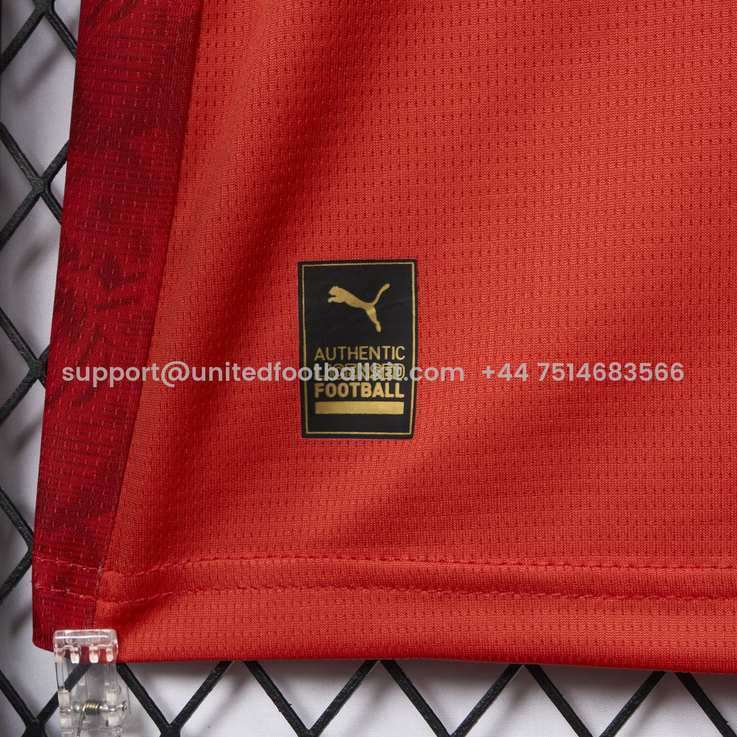 Unitedfootballkit.com | St. Pauli 25-26 Fourth Red Jersey - Fans Version -Customize Name, Number and Patch | Worldwide Shipping