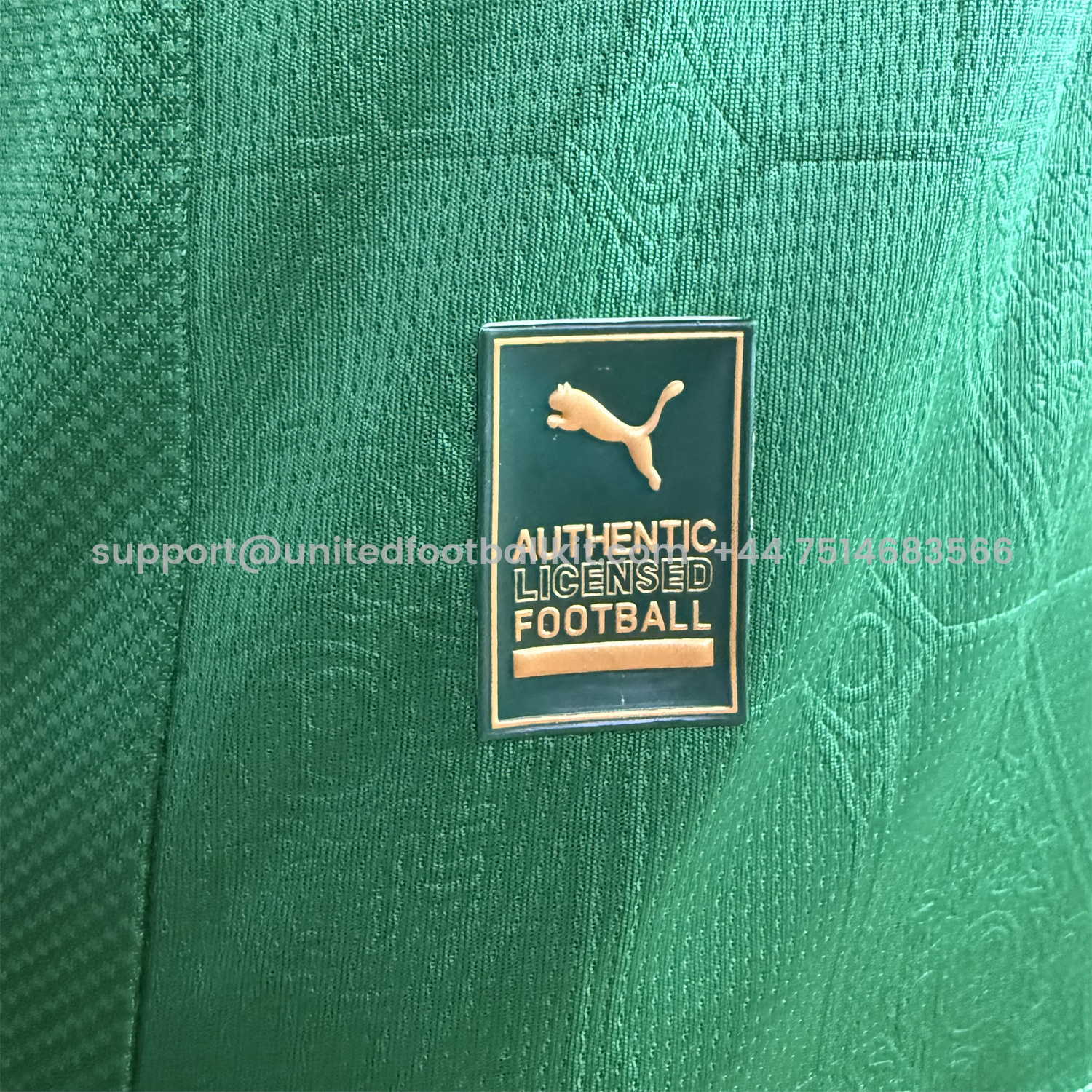 Unitedfootballkit.com | Palmeiras 2025-26 Home Jersey - Player Version -Customize Name, Number and Patch | Worldwide Shipping