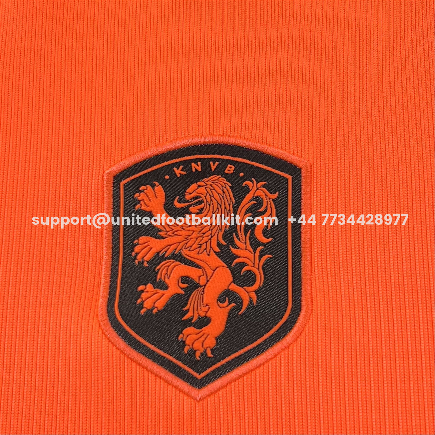 Unitedfootballkit.com | Women's Netherlands 2026 Home Jersey - Fans Version -Customize Name, Number and Patch | Worldwide Shipping