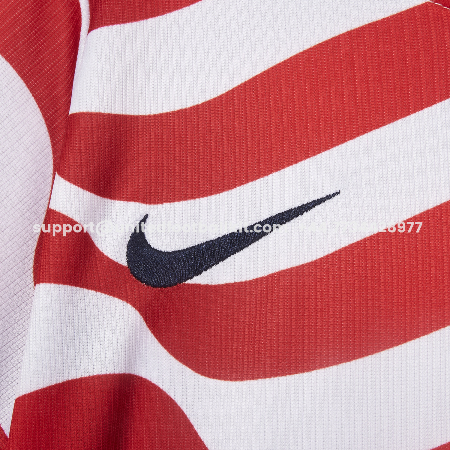 Unitedfootballkit.com | 【Back Blank】United States USA 2026 Home Kids Kit -Customize Name, Number and Patch | Worldwide Shipping