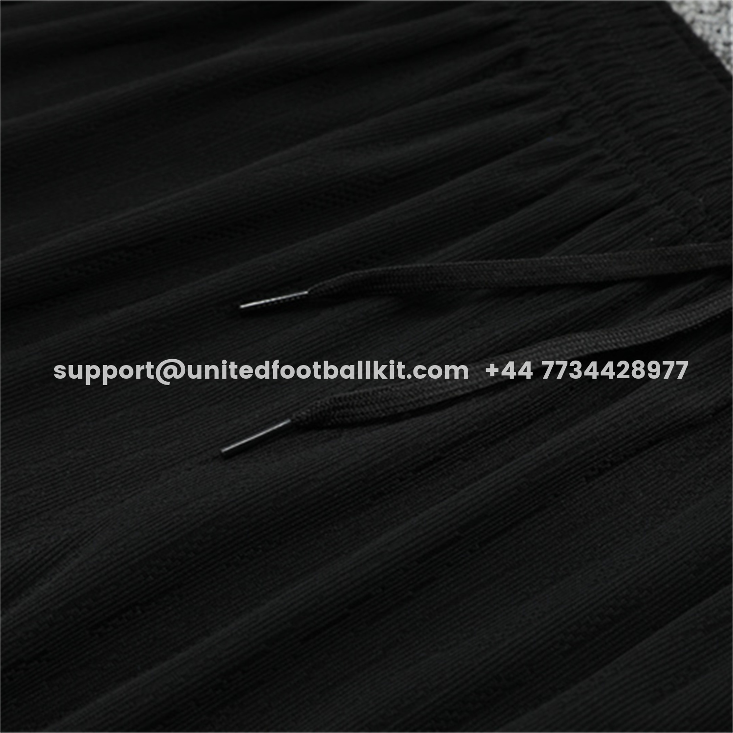 Unitedfootballkit.com | Barcelona 25-26 Kids Long Sleeve Training Set - Grey Top & Black Pants -Customize Name, Number and Patch | Worldwide Shipping