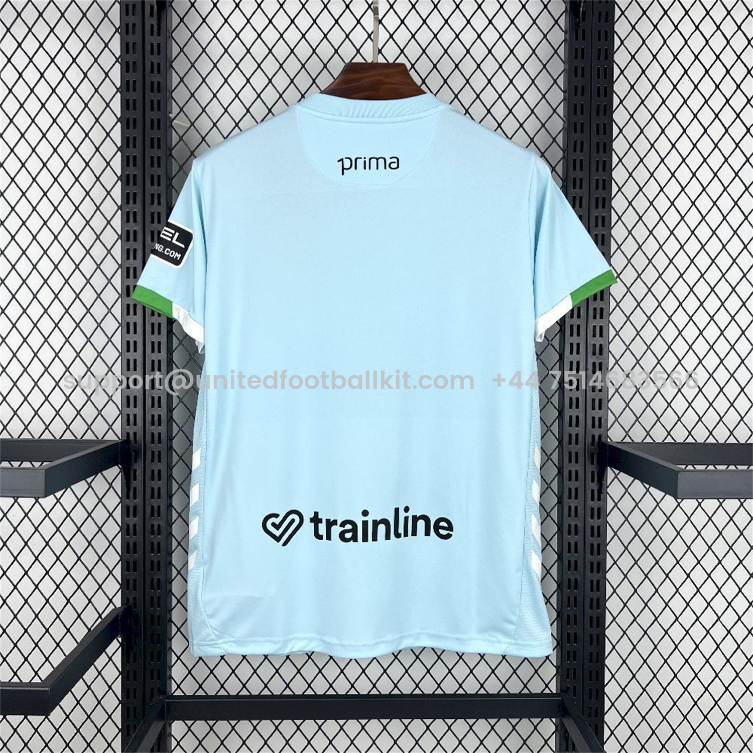 Unitedfootballkit.com | Real Betis 25-26 Away Jersey - Fans Version -Customize Name, Number and Patch | Worldwide Shipping