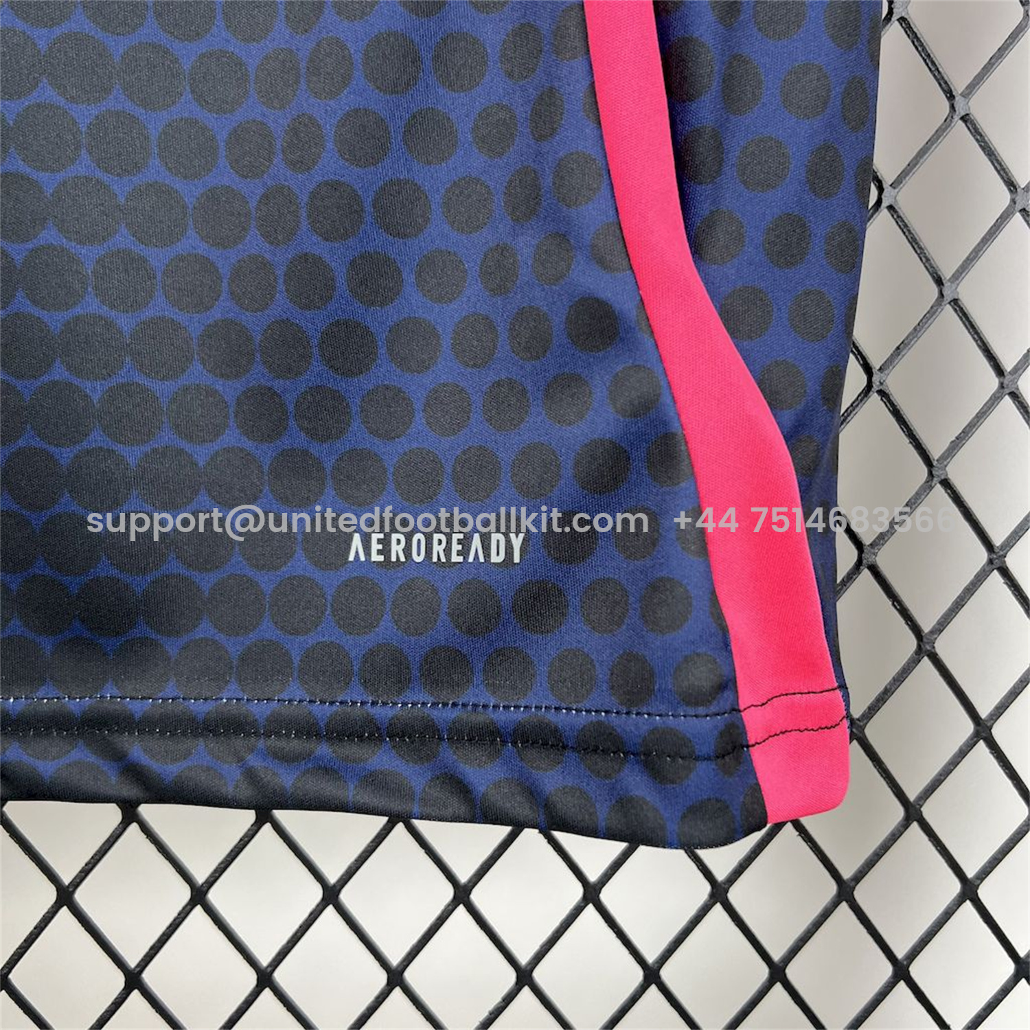 Unitedfootballkit.com | Real Titán 25-26 Home Jersey - Fans Version -Customize Name, Number and Patch | Worldwide Shipping