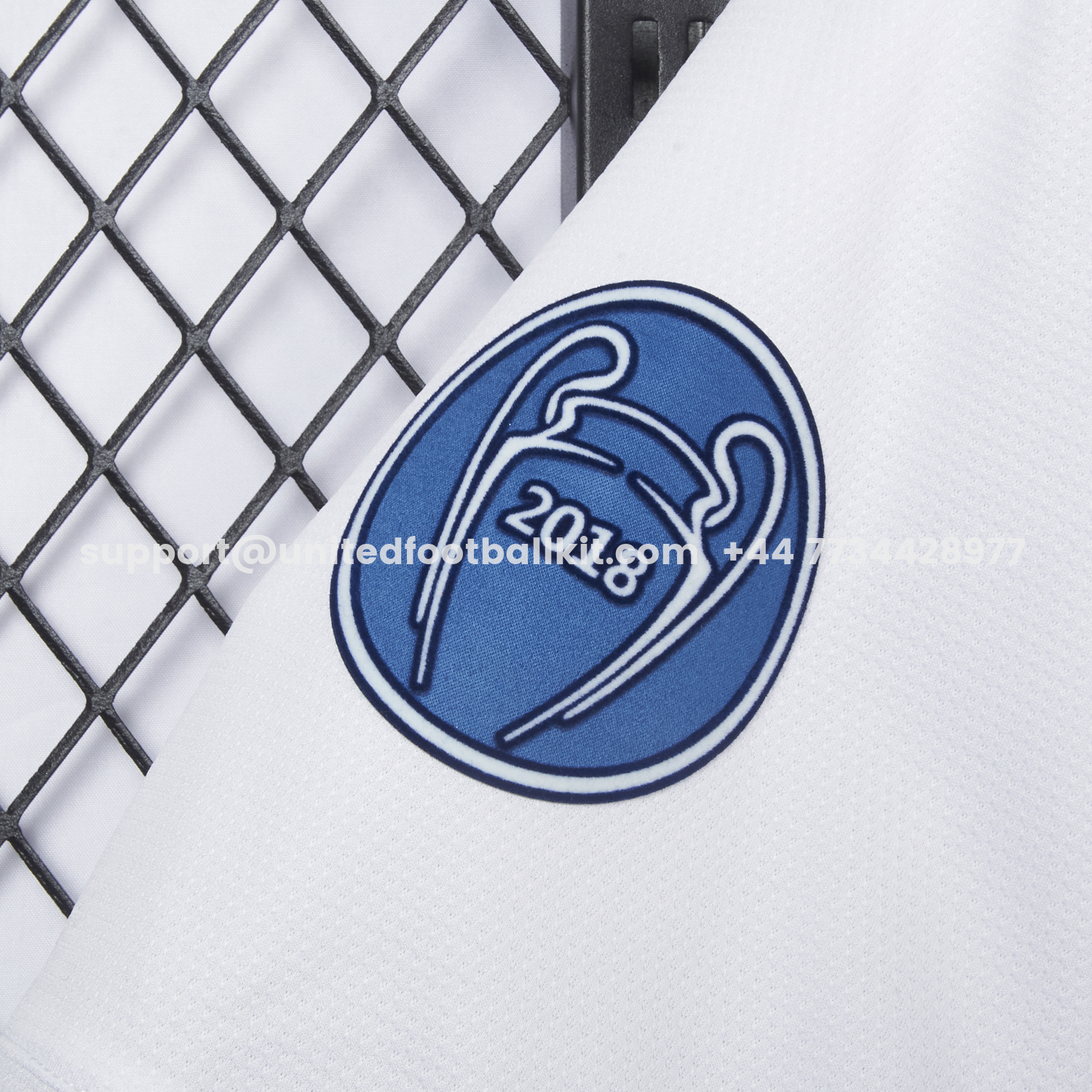 Unitedfootballkit.com | Retro Real Madrid 14-15 Home Stadium Jersey -Customize Name, Number and Patch | Worldwide Shipping