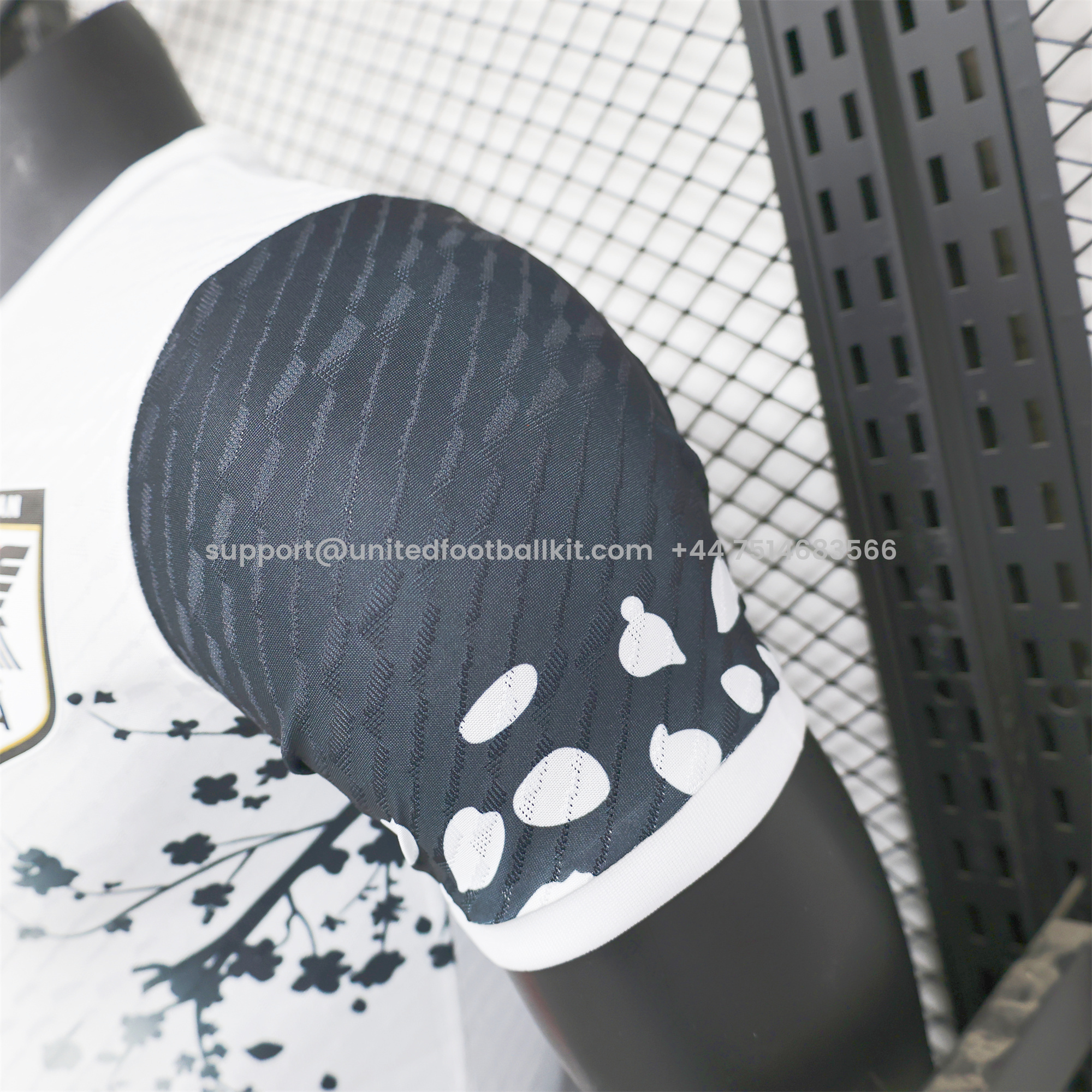 Unitedfootballkit.com | Japan 2024 Fuji Mountain Scenery Special Edition White Jersey - Player Version -Customize Name, Number and Patch | Worldwide Shipping