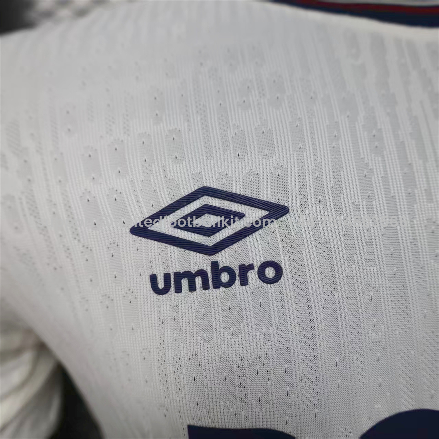 Unitedfootballkit.com | West Ham United 25-26 Away Jersey - Player Version -Customize Name, Number and Patch | Worldwide Shipping