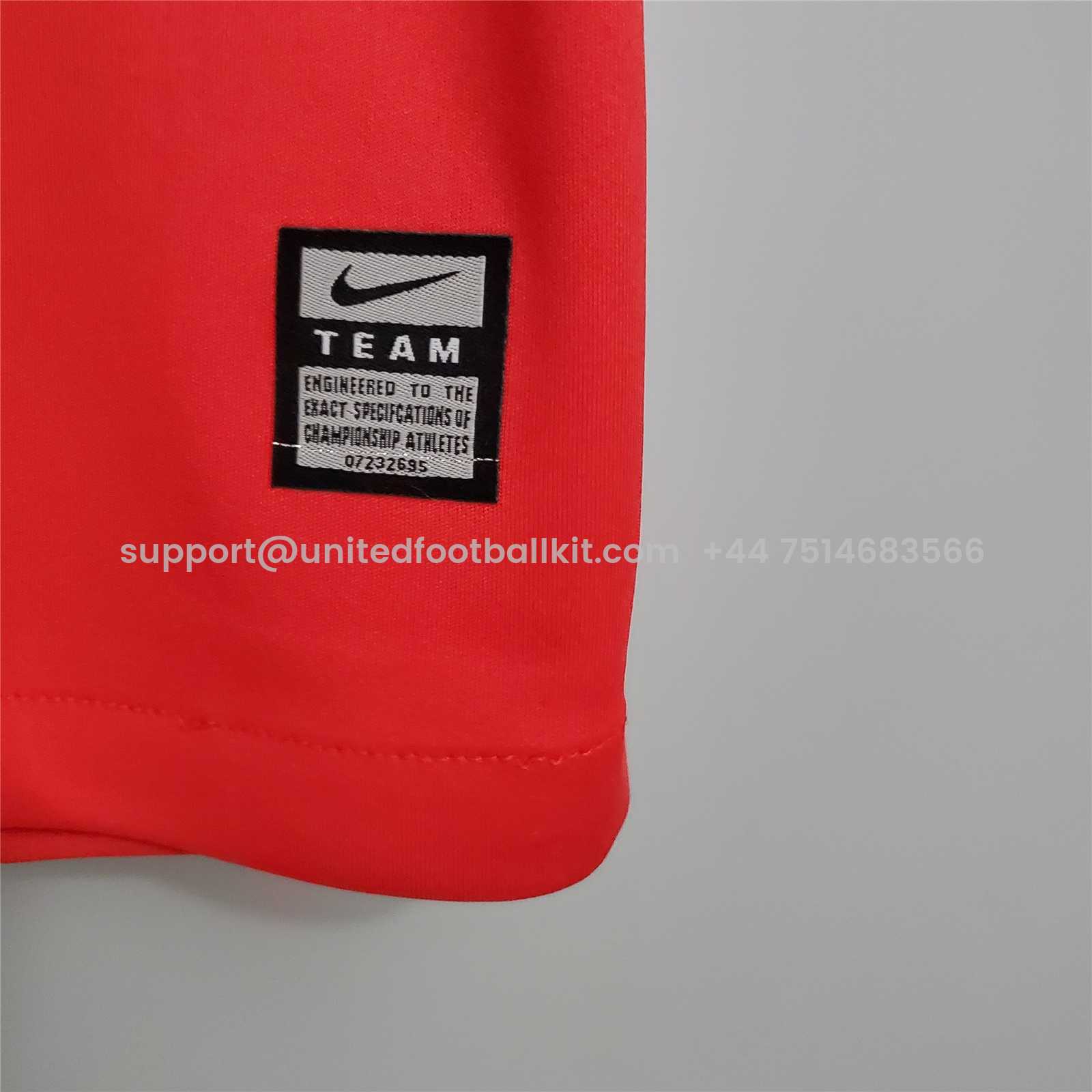 Unitedfootballkit.com | Retro Manchester United 09-10 Home Stadium Jersey -Customize Name, Number and Patch | Worldwide Shipping