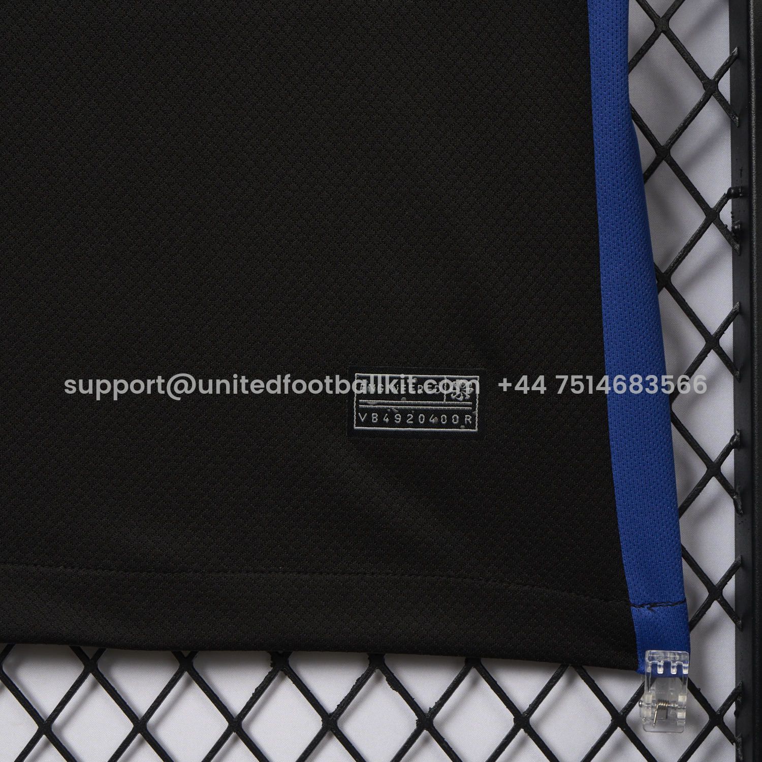 Unitedfootballkit.com | Barcelona x Travis Scott 24-25 Away Pure Black Jersey - Fans Version -Customize Name, Number and Patch | Worldwide Shipping