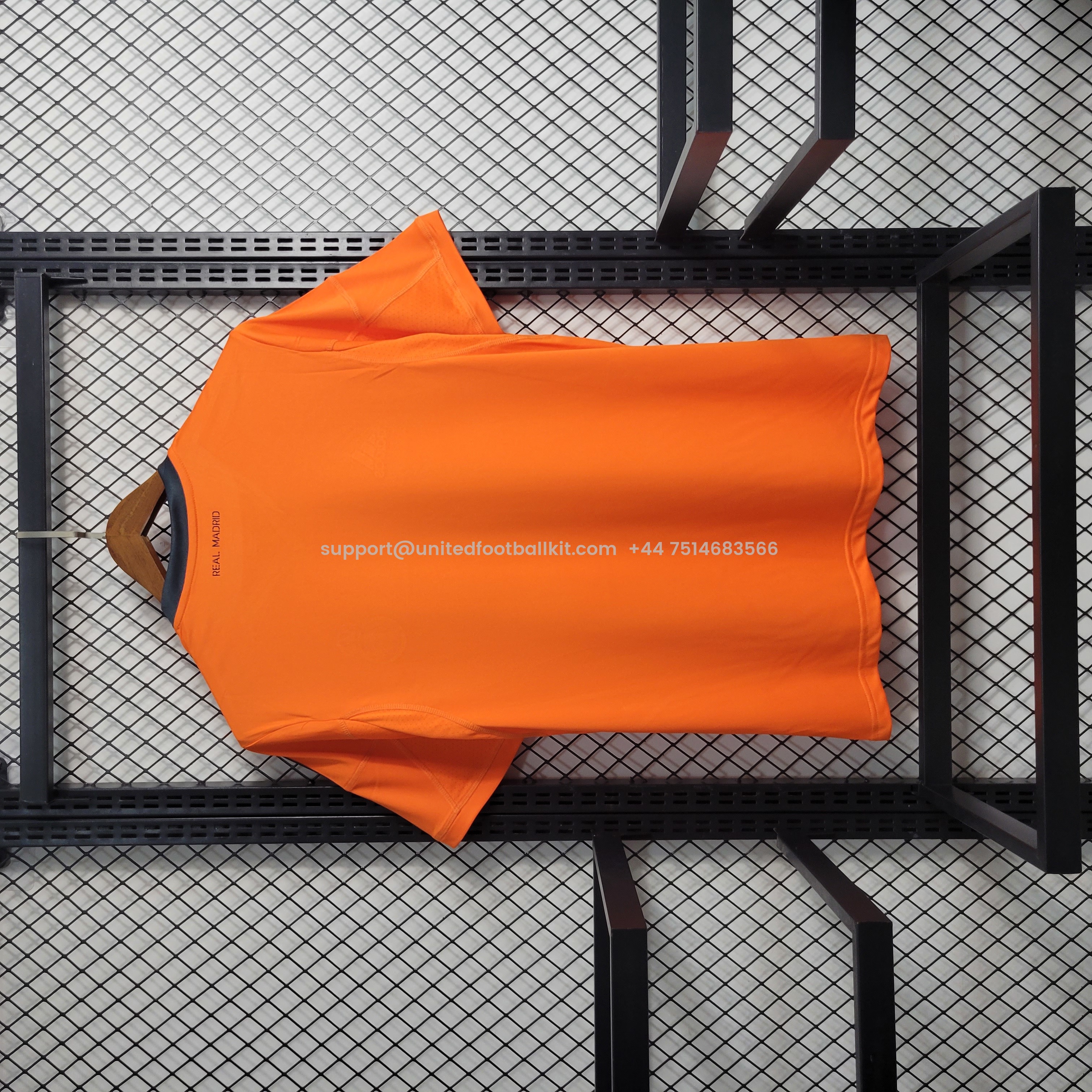 Unitedfootballkit.com | Retro Real Madrid 13-14 Third Jersey -Customize Name, Number and Patch | Worldwide Shipping