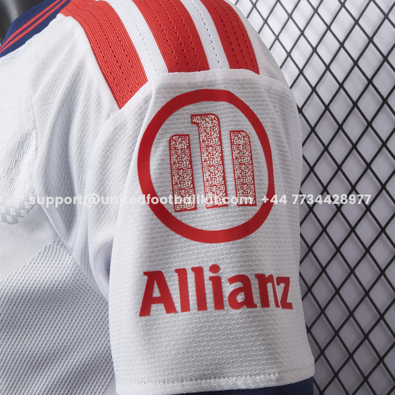Unitedfootballkit.com | Bayern Munich 26-27 Away Jersey - Player Version -Customize Name, Number and Patch | Worldwide Shipping