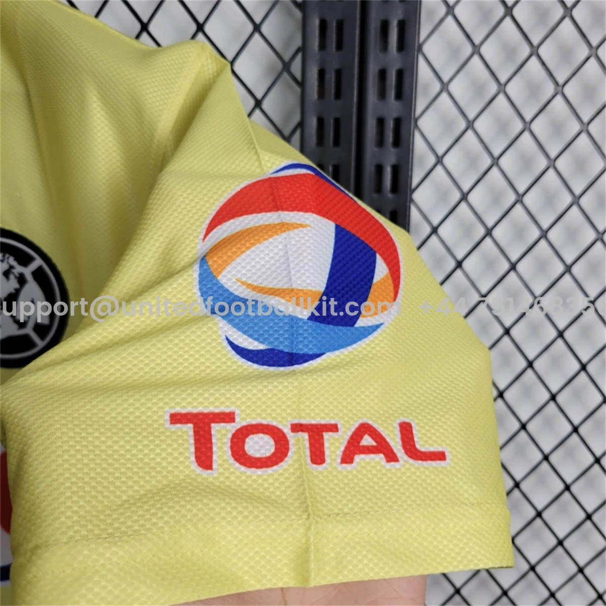 Unitedfootballkit.com | Retro Club América 2014-15 Home Jersey -Customize Name, Number and Patch | Worldwide Shipping
