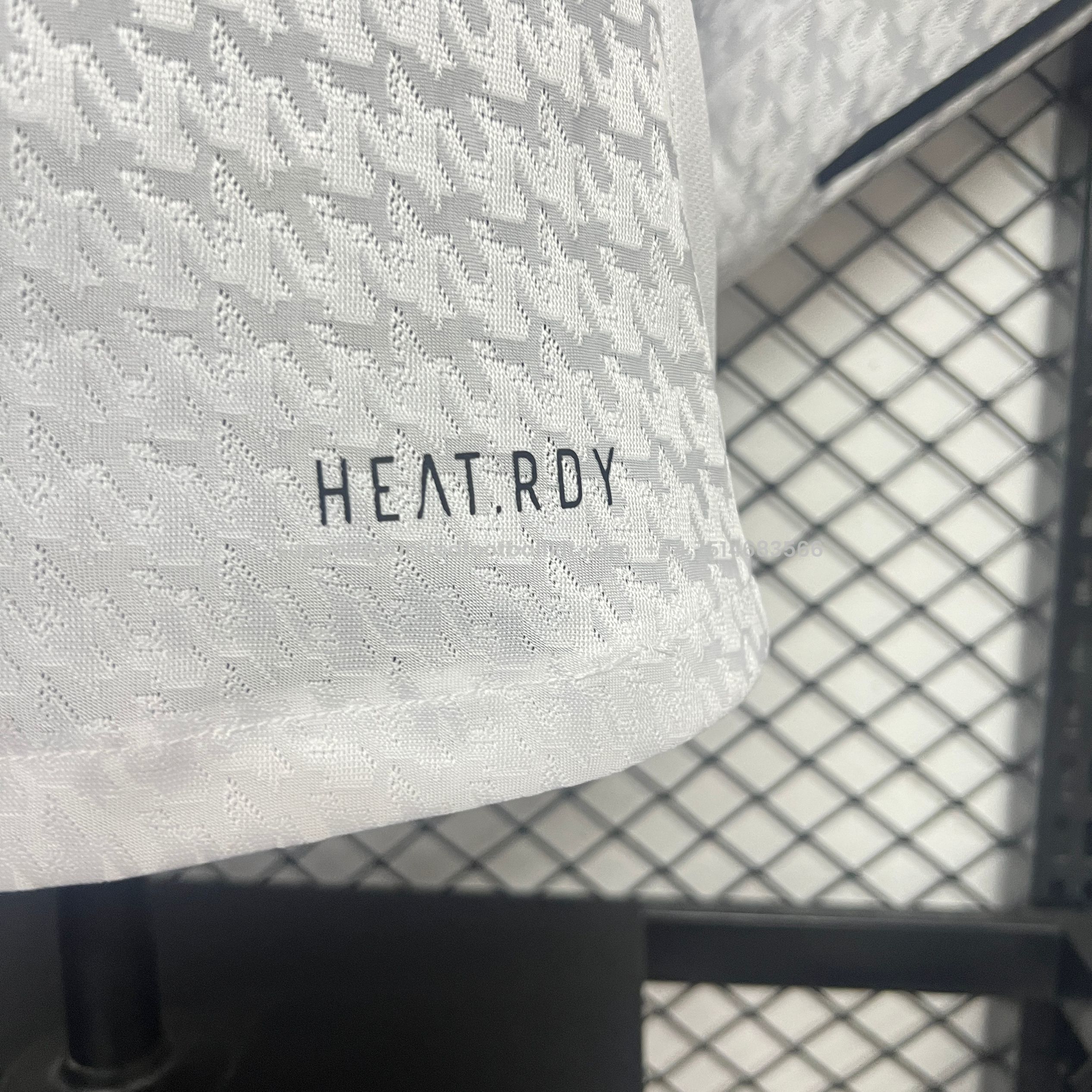 Unitedfootballkit.com | Real Madrid 24-25 Home Long Sleeve Jersey - Player Version -Customize Name, Number and Patch | Worldwide Shipping