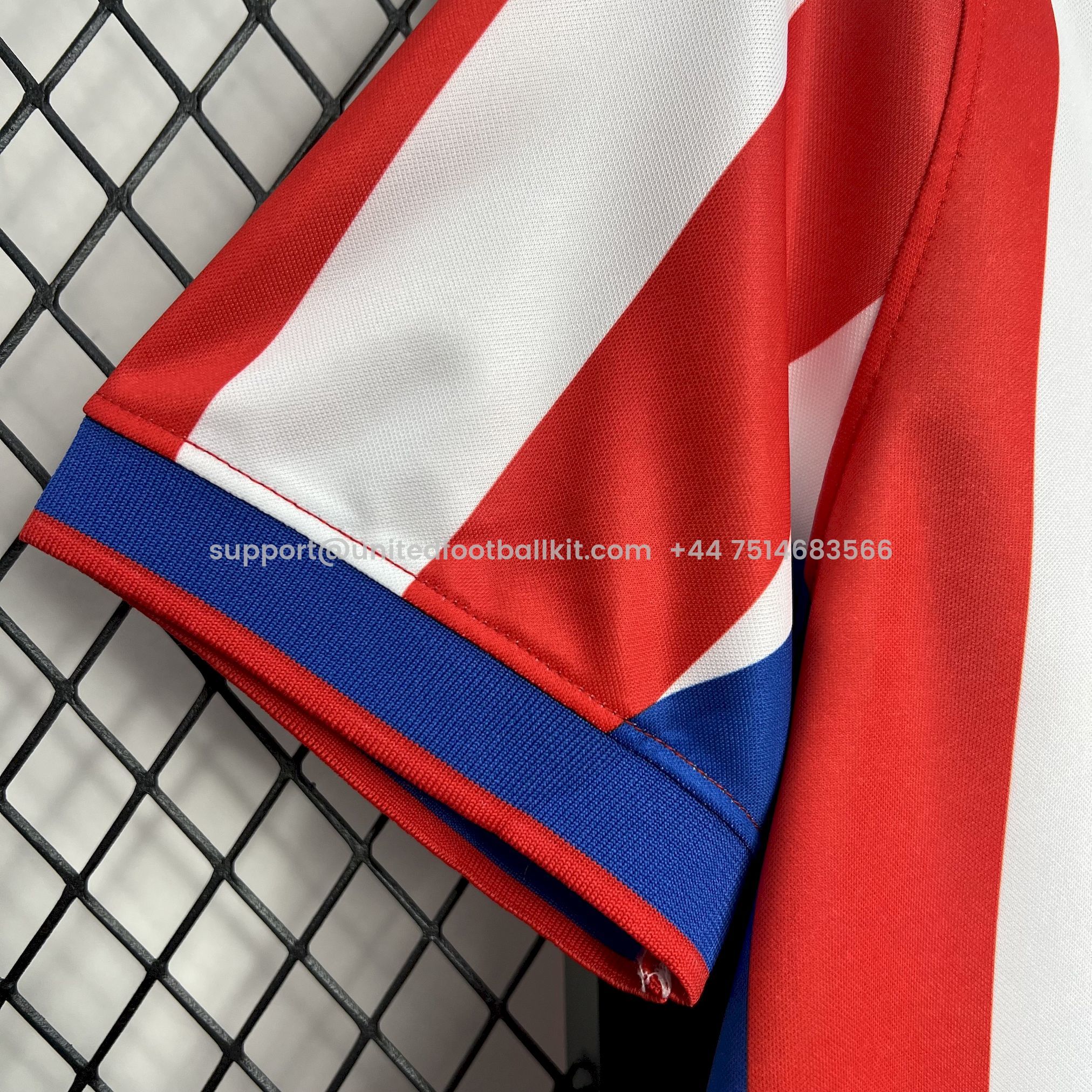 Unitedfootballkit.com | Retro Sporting de Gijon 2002-03 Home Jersey -Customize Name, Number and Patch | Worldwide Shipping