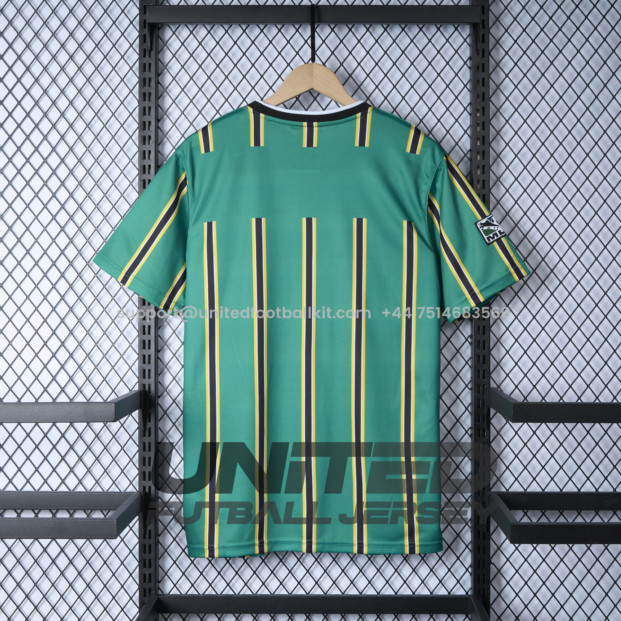 Unitedfootballkit.com | Retro La Galaxy 1999 Home Jersey -Customize Name, Number and Patch | Worldwide Shipping