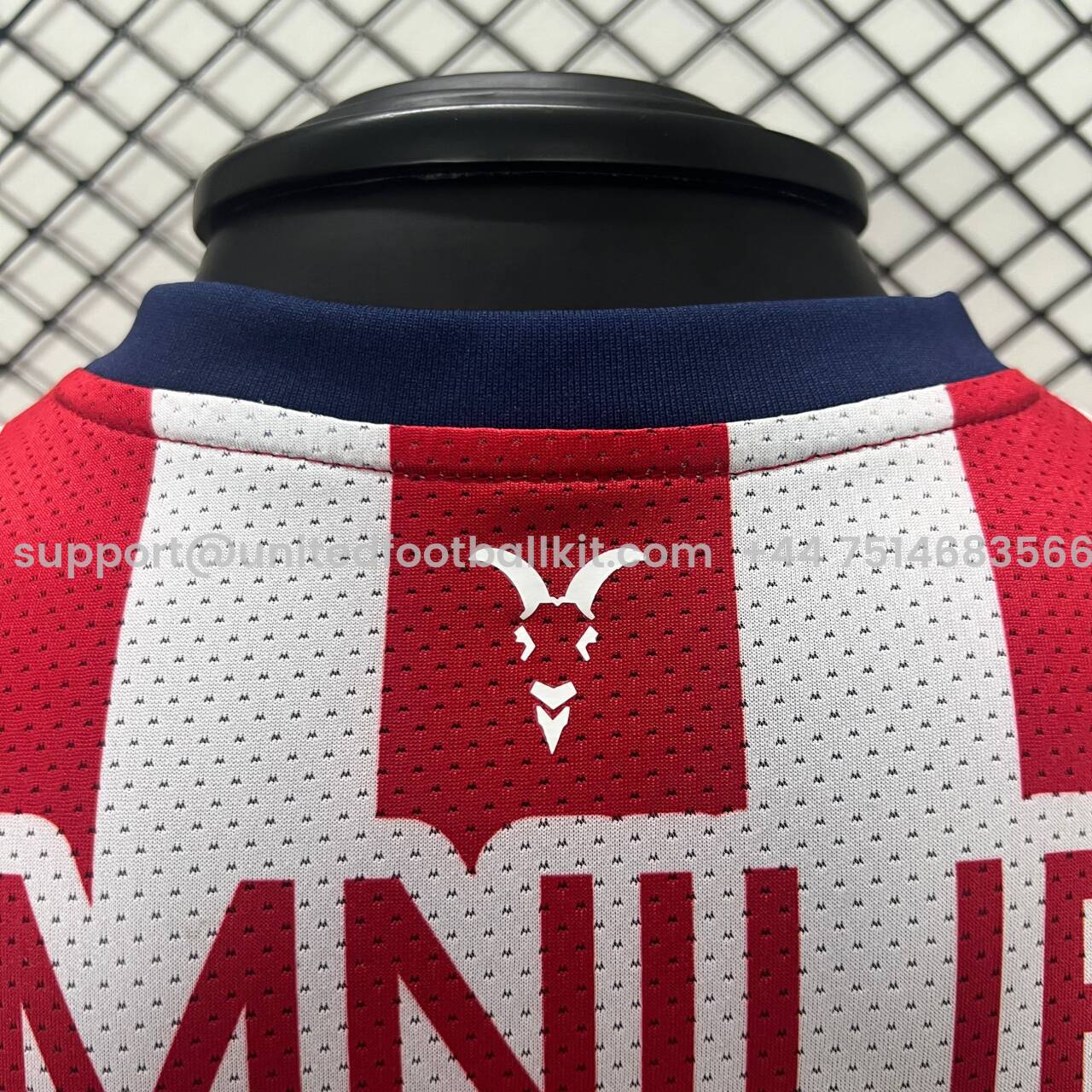 Unitedfootballkit.com | Chivas de Guadalajara 24-25 Home Stadium Jersey - Player Version -Customize Name, Number and Patch | Worldwide Shipping