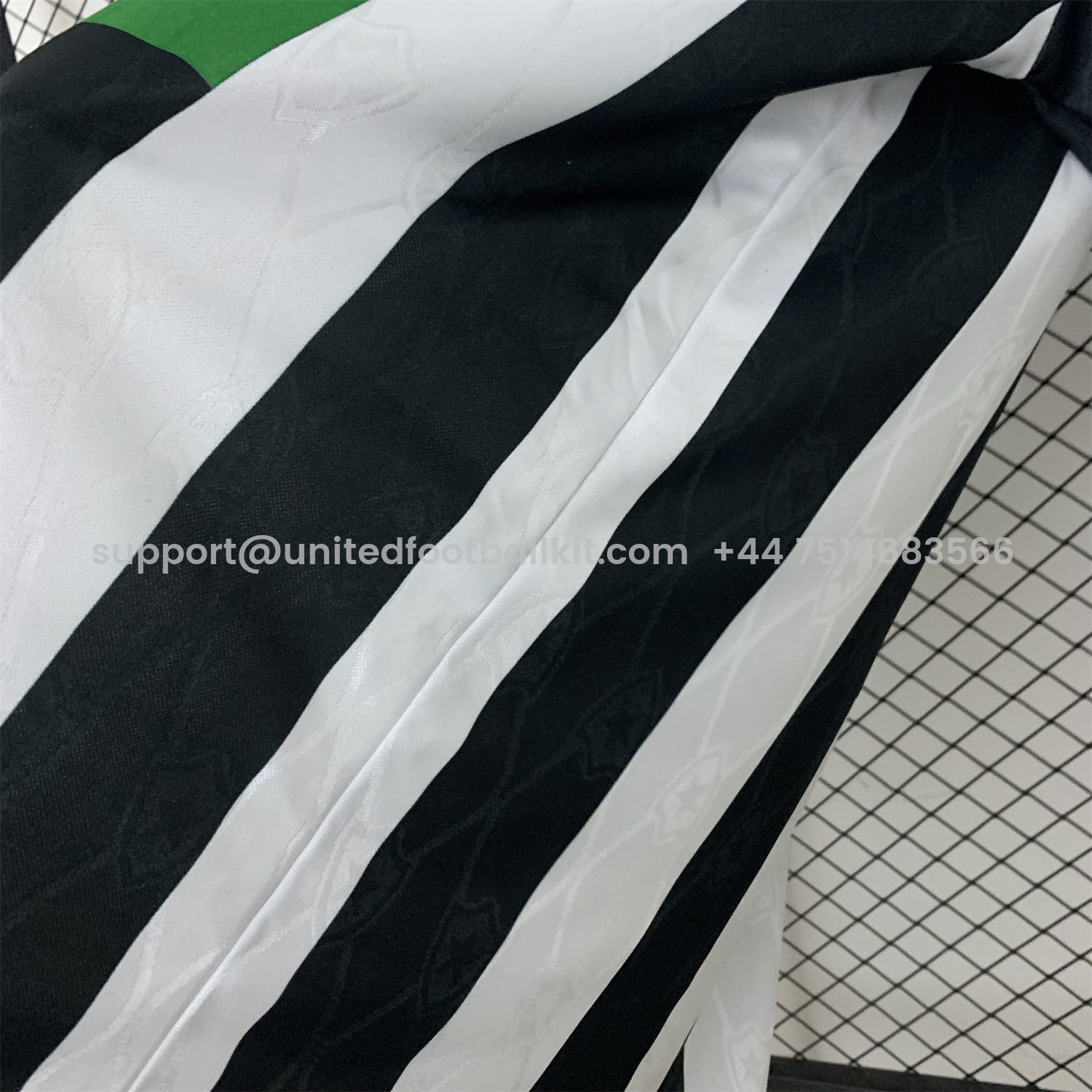 Unitedfootballkit.com | Retro Botafogo 1995 Home Jersey -Customize Name, Number and Patch | Worldwide Shipping