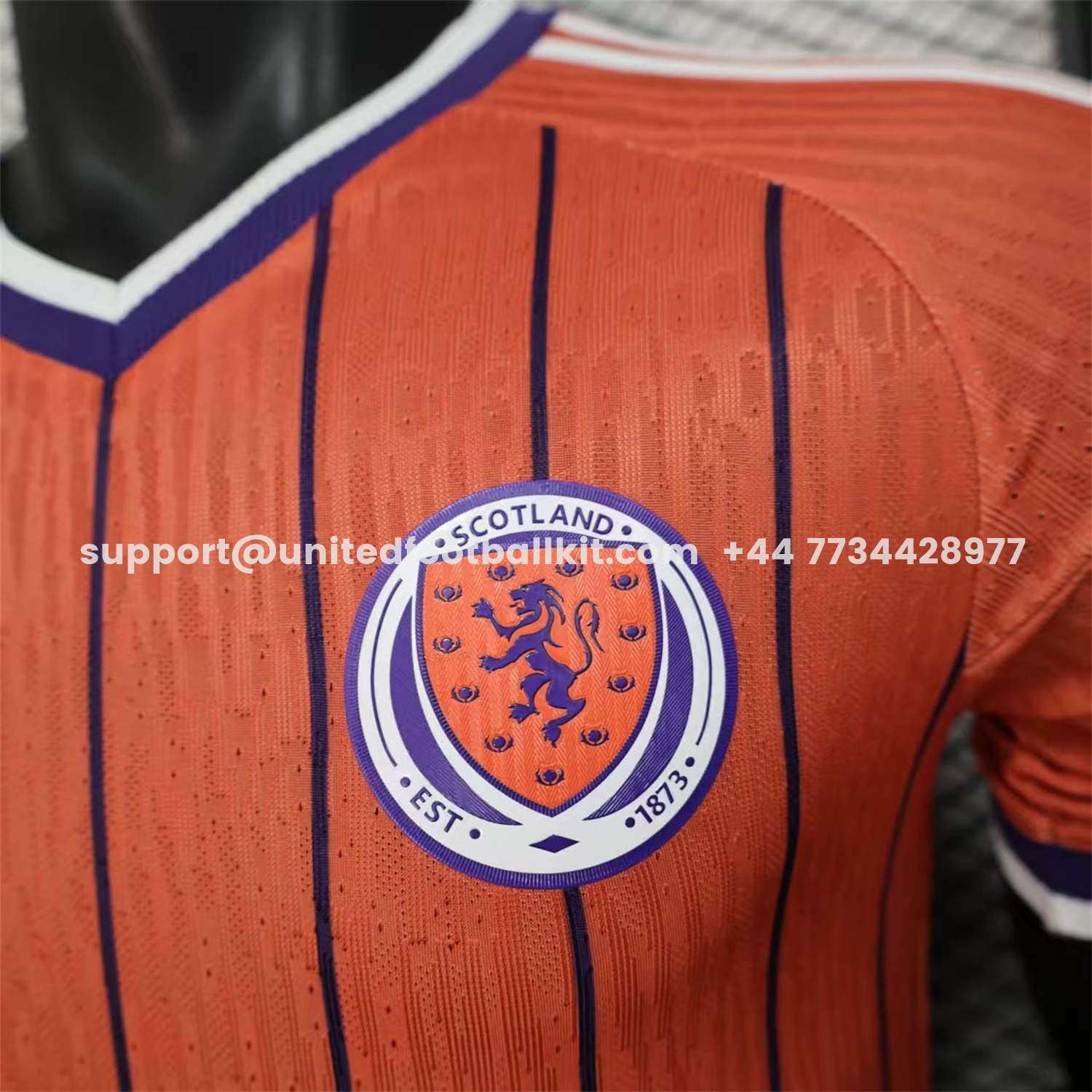 Unitedfootballkit.com | S-c-o.t l.a-n.d 2026 Away Jersey - Player Version -Customize Name, Number and Patch | Worldwide Shipping