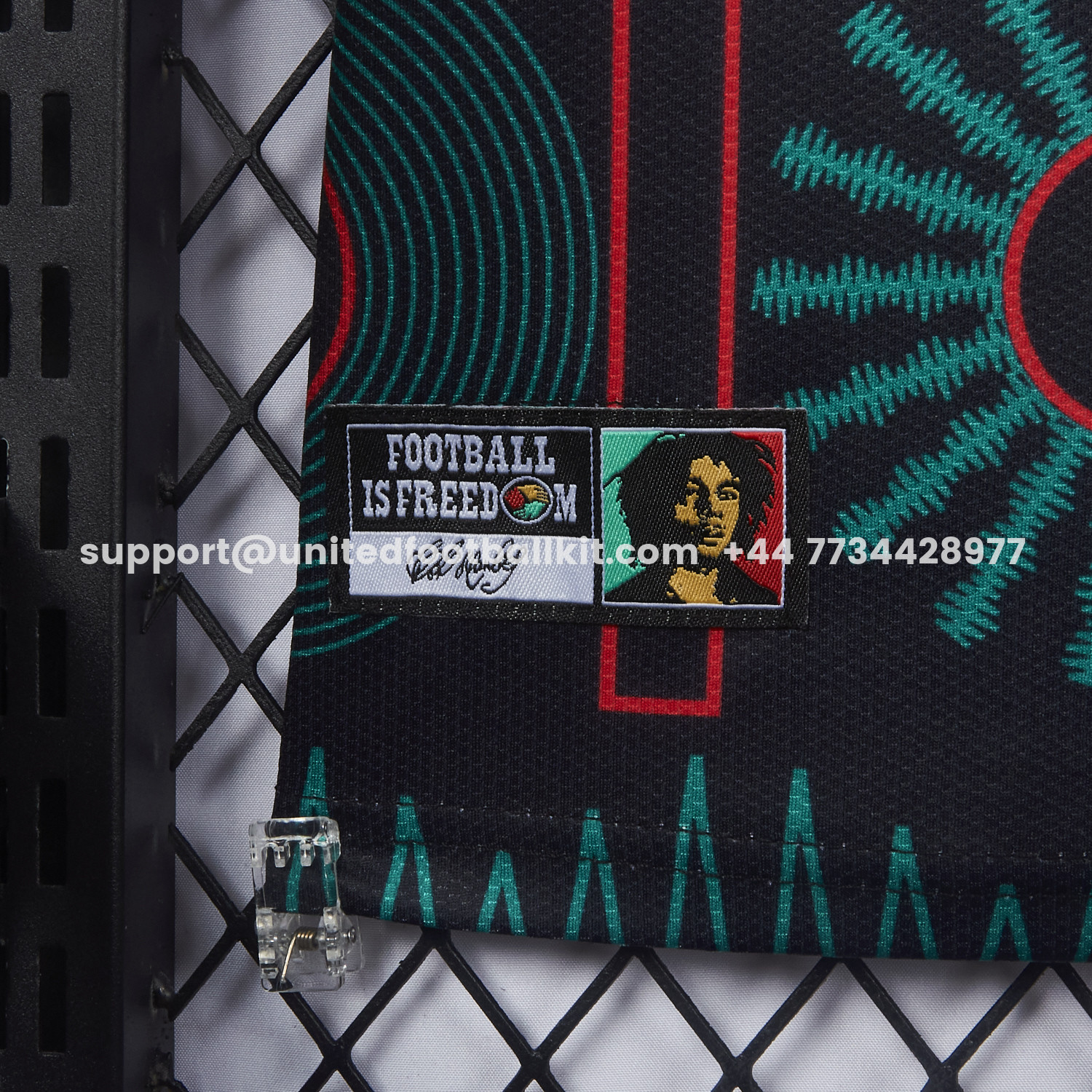 Unitedfootballkit.com | Jamaica 2026 Away Jersey - Fans Version -Customize Name, Number and Patch | Worldwide Shipping