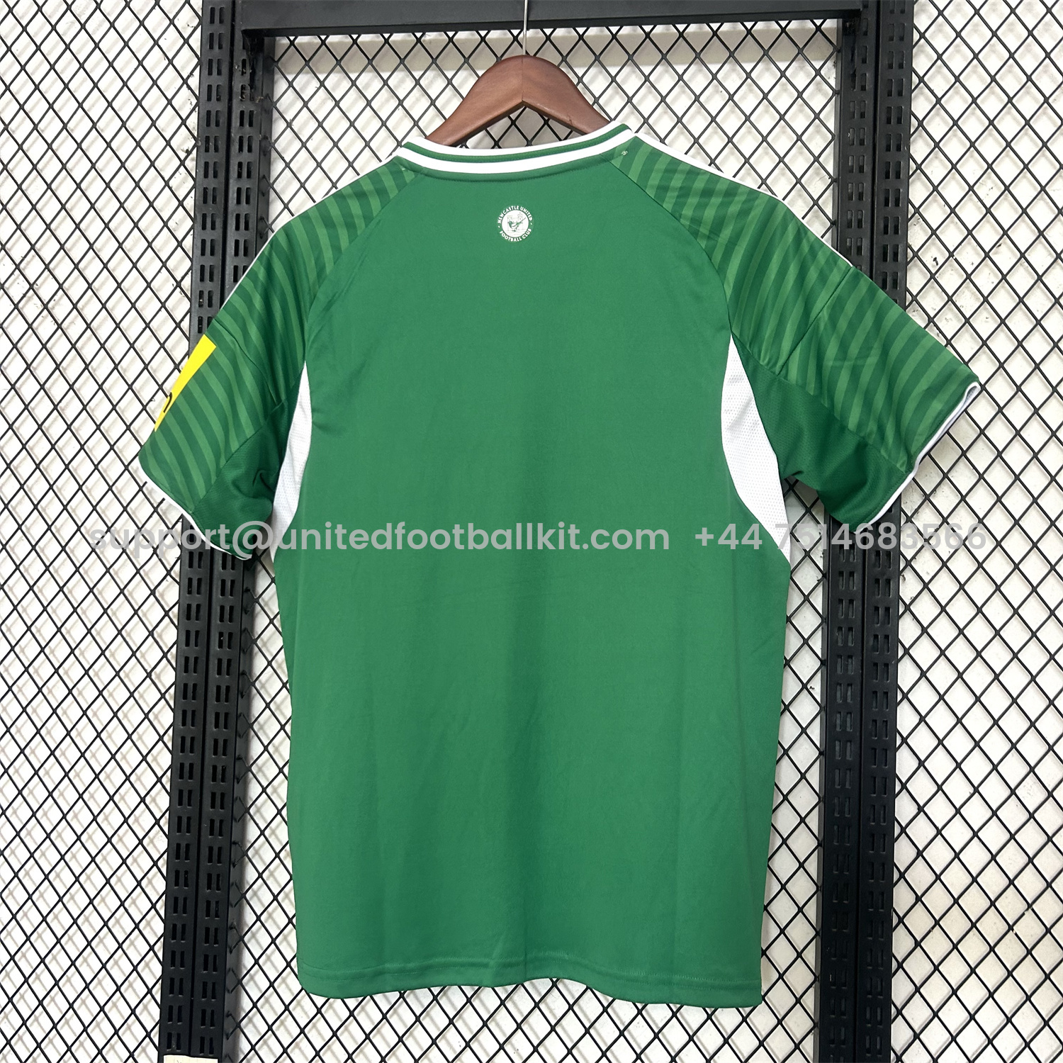 Unitedfootballkit.com | Newcastle United 25-26 Away Jersey - Fans Version -Customize Name, Number and Patch | Worldwide Shipping