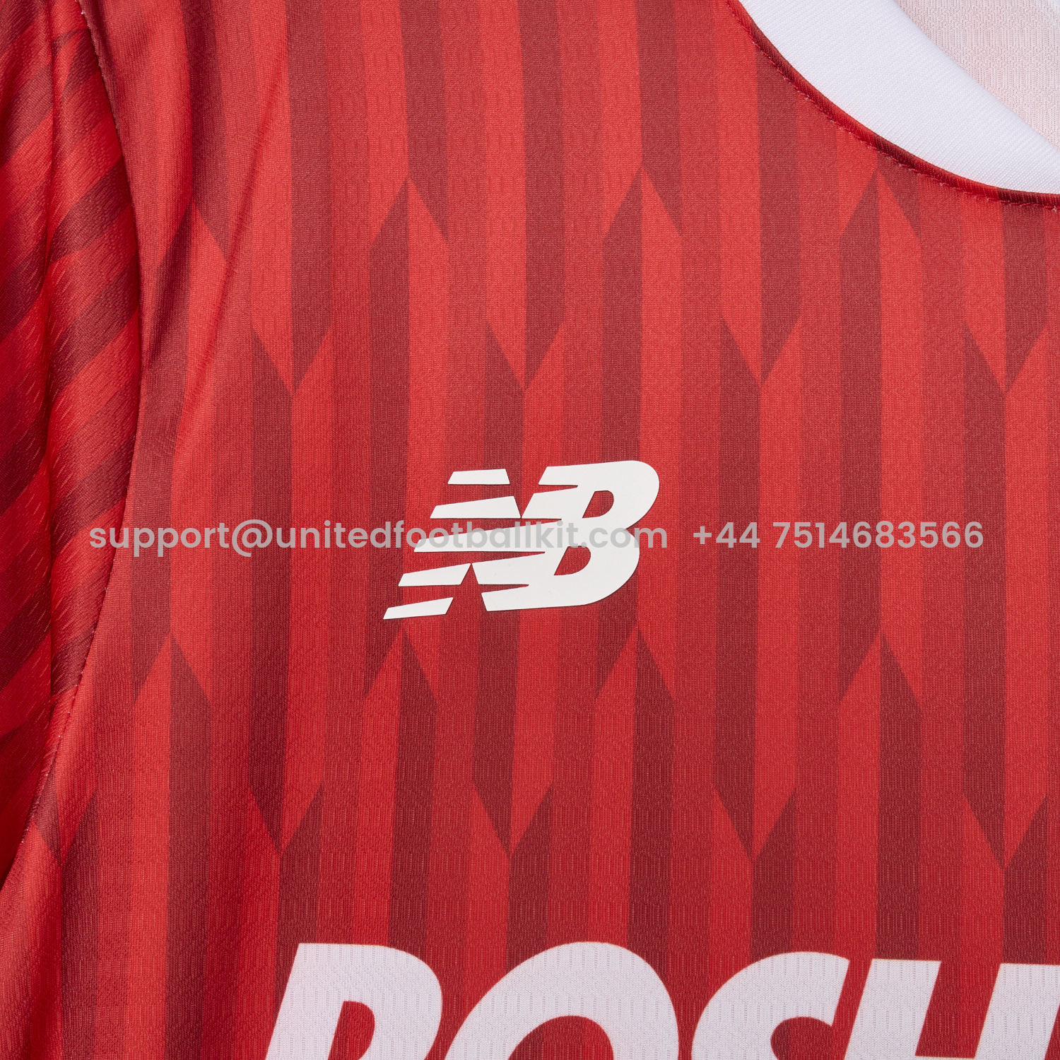 Unitedfootballkit.com | Toluca 24-25 Home Jersey - Fans Version -Customize Name, Number and Patch | Worldwide Shipping