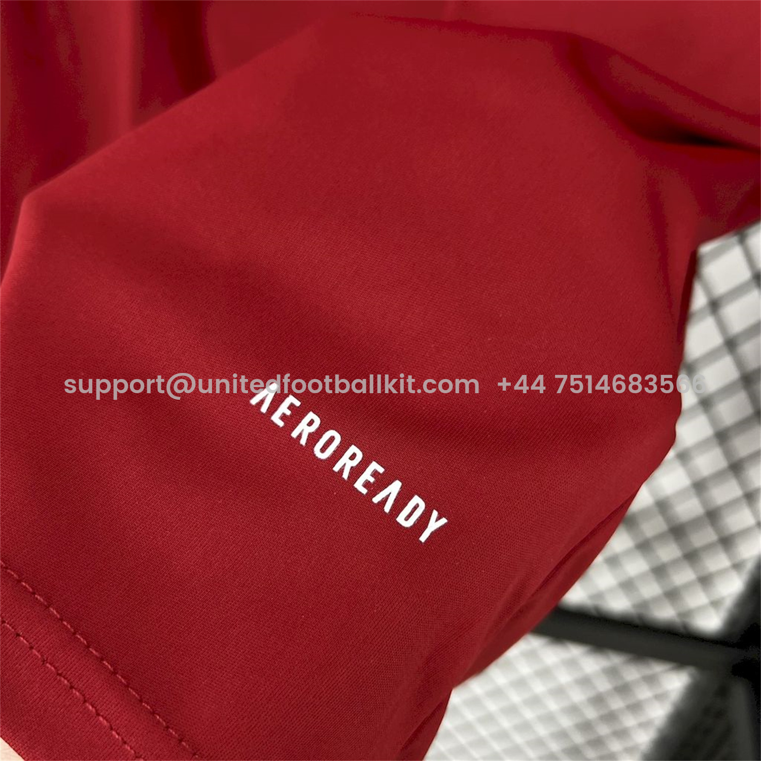 Unitedfootballkit.com | Ajax 24-25 Originals LFSTLR Red T-shirt - Fans Version -Customize Name, Number and Patch | Worldwide Shipping